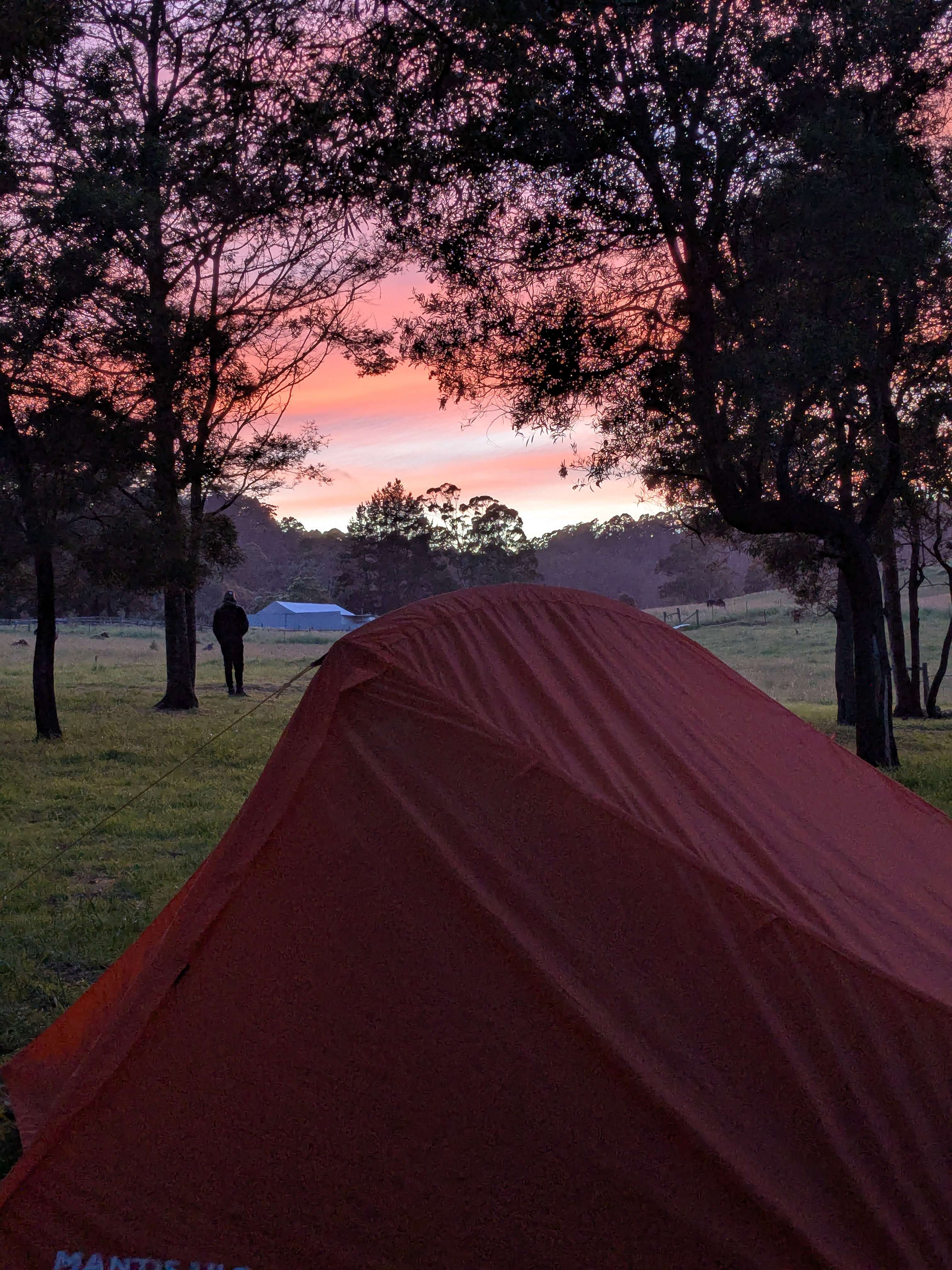 Blythe River Campground