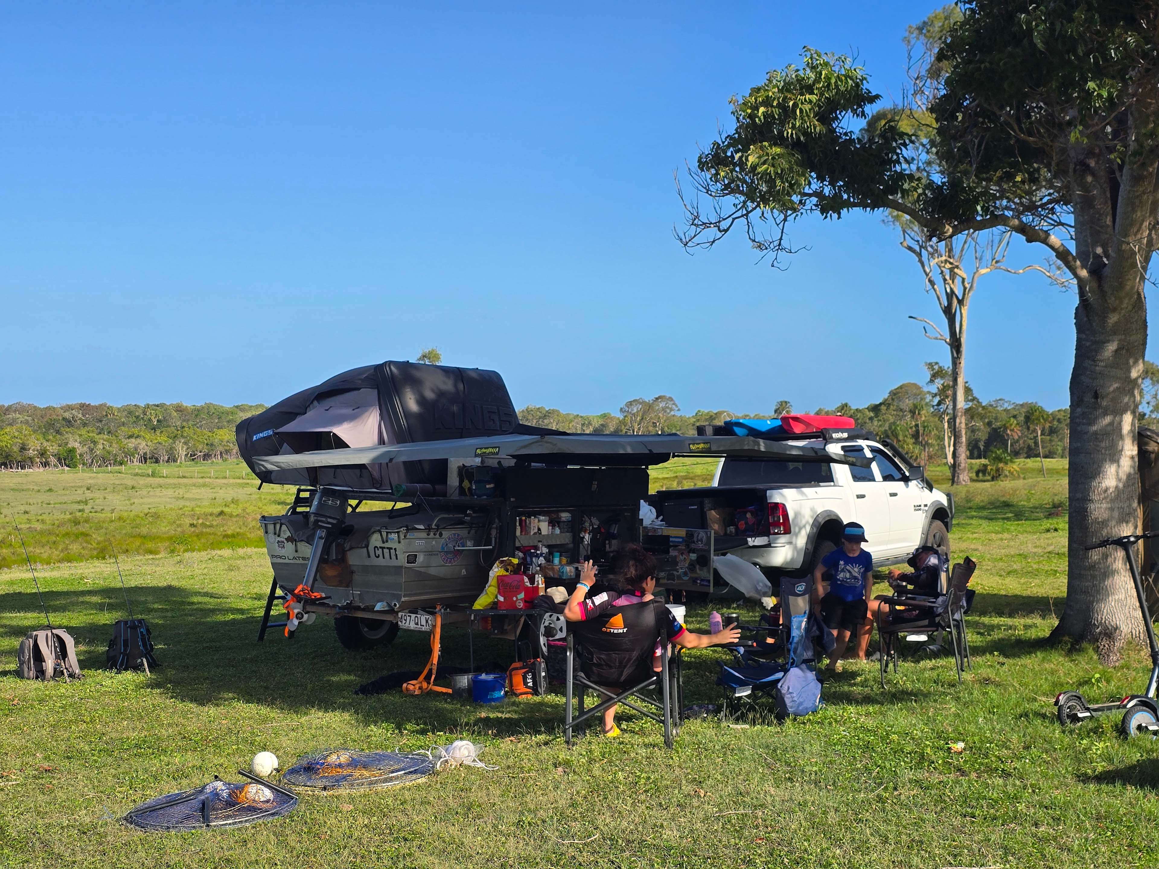 Breathe At Rules Beach