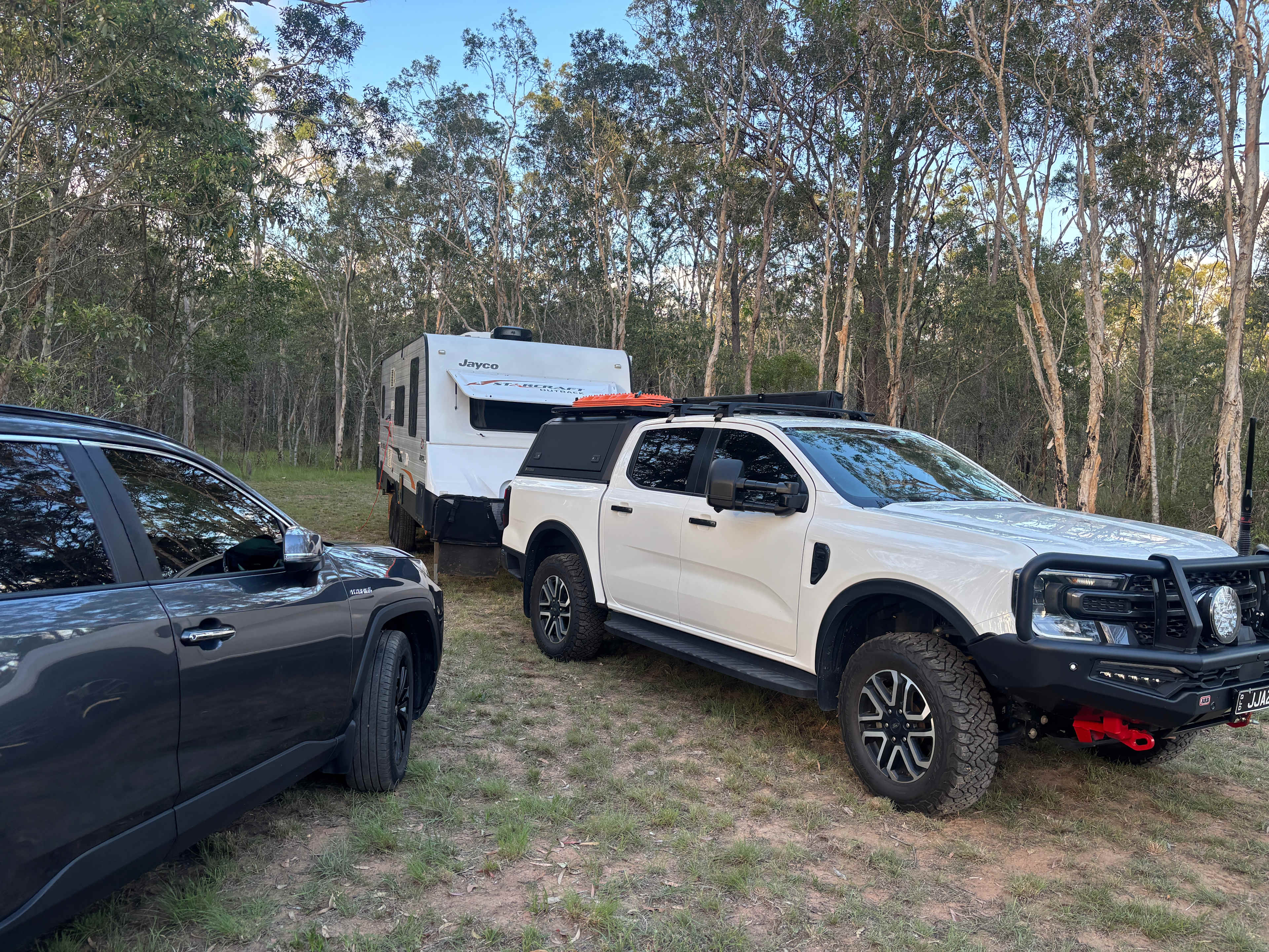 Site 4( powered site) 