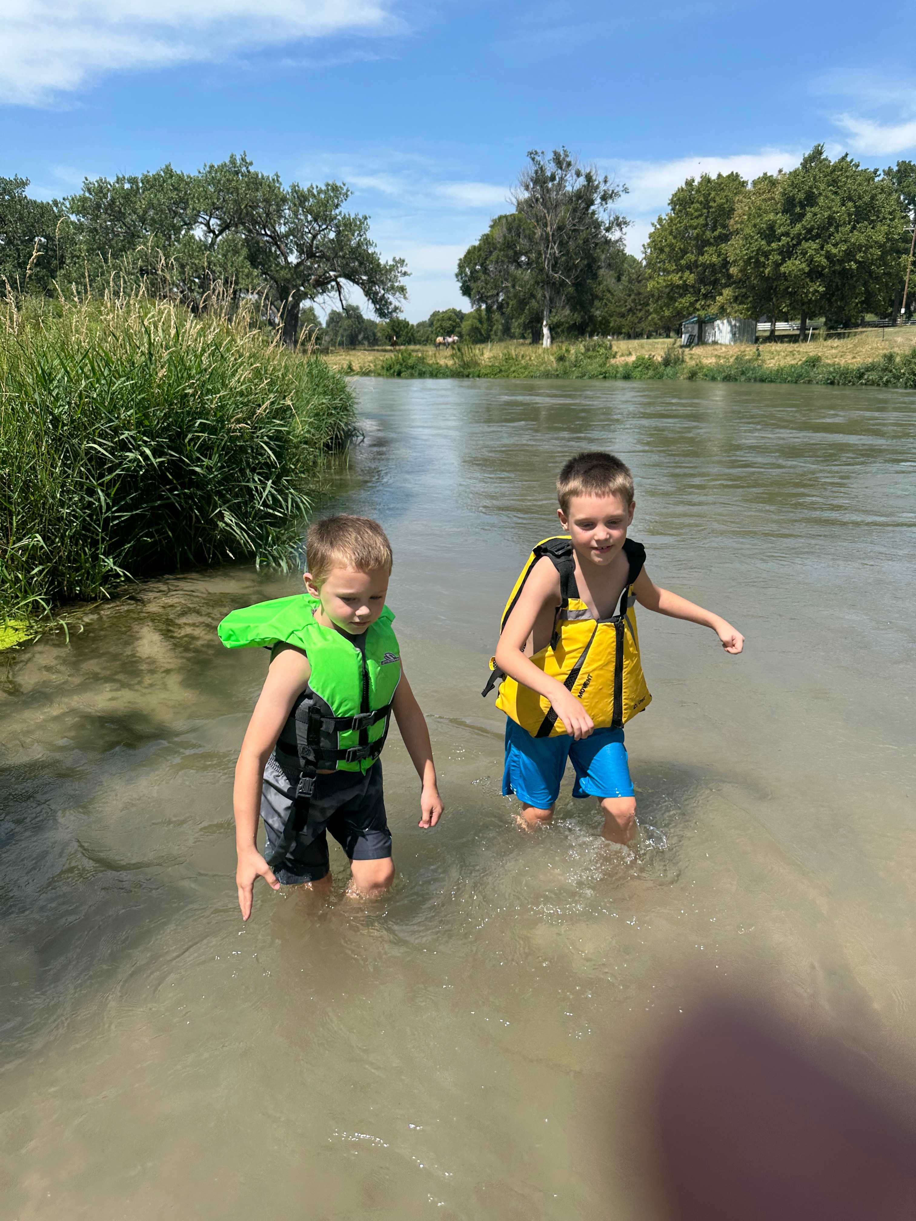 Seven Pines Ranch River Retreat