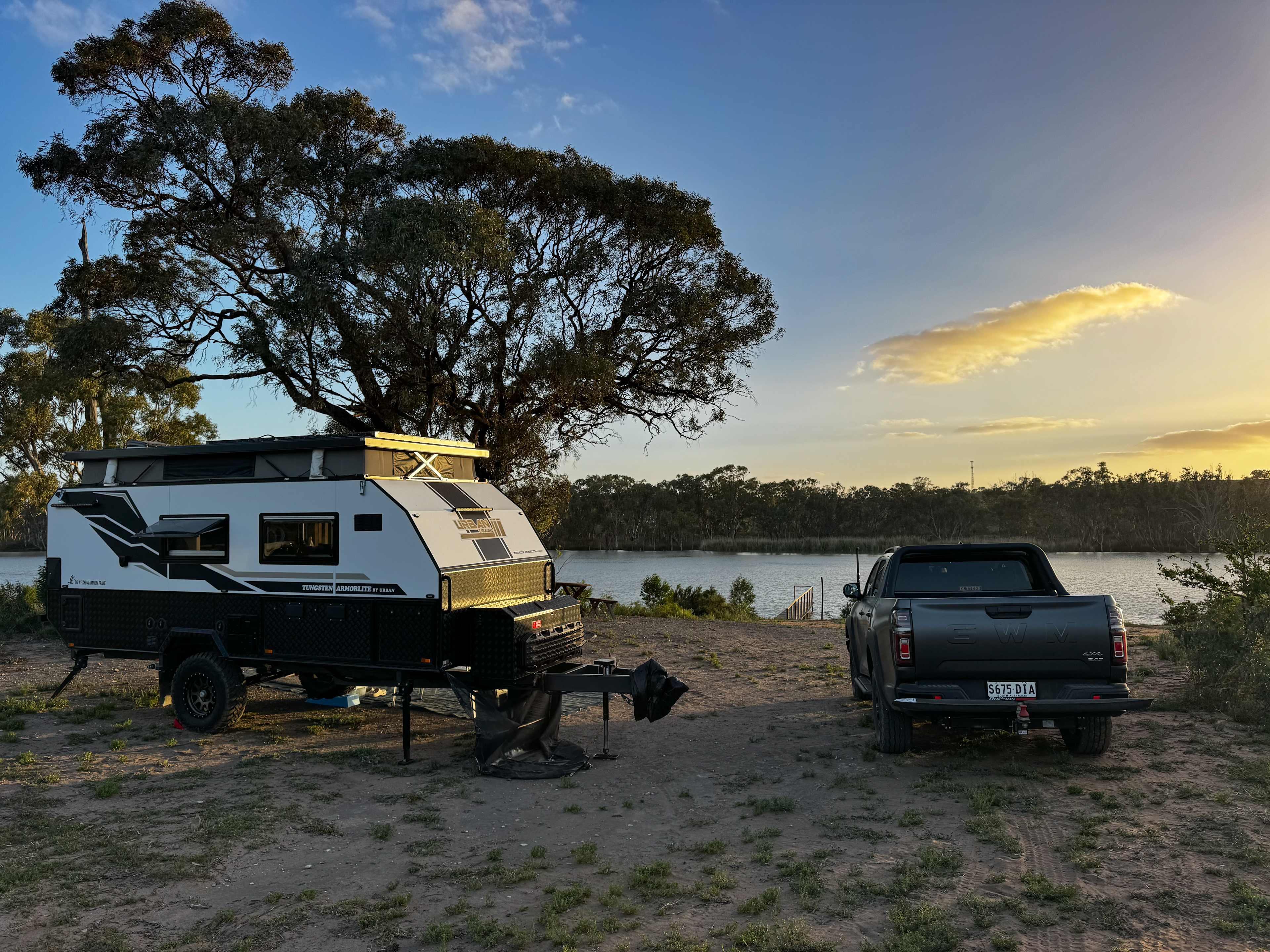 Tipsy Hill Located at Walker Flat