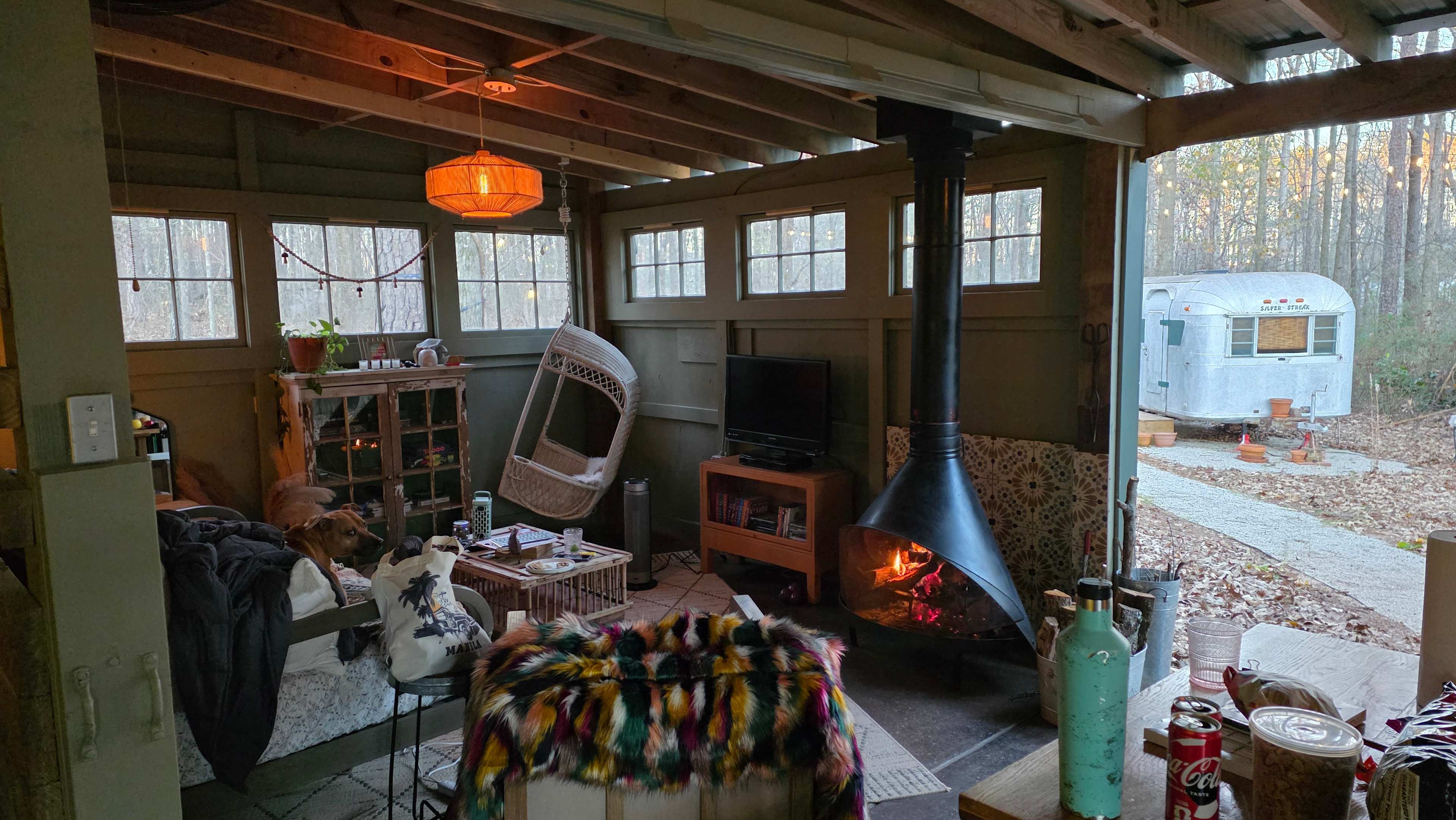 Glampsite 17 Acre Farm South of ATL