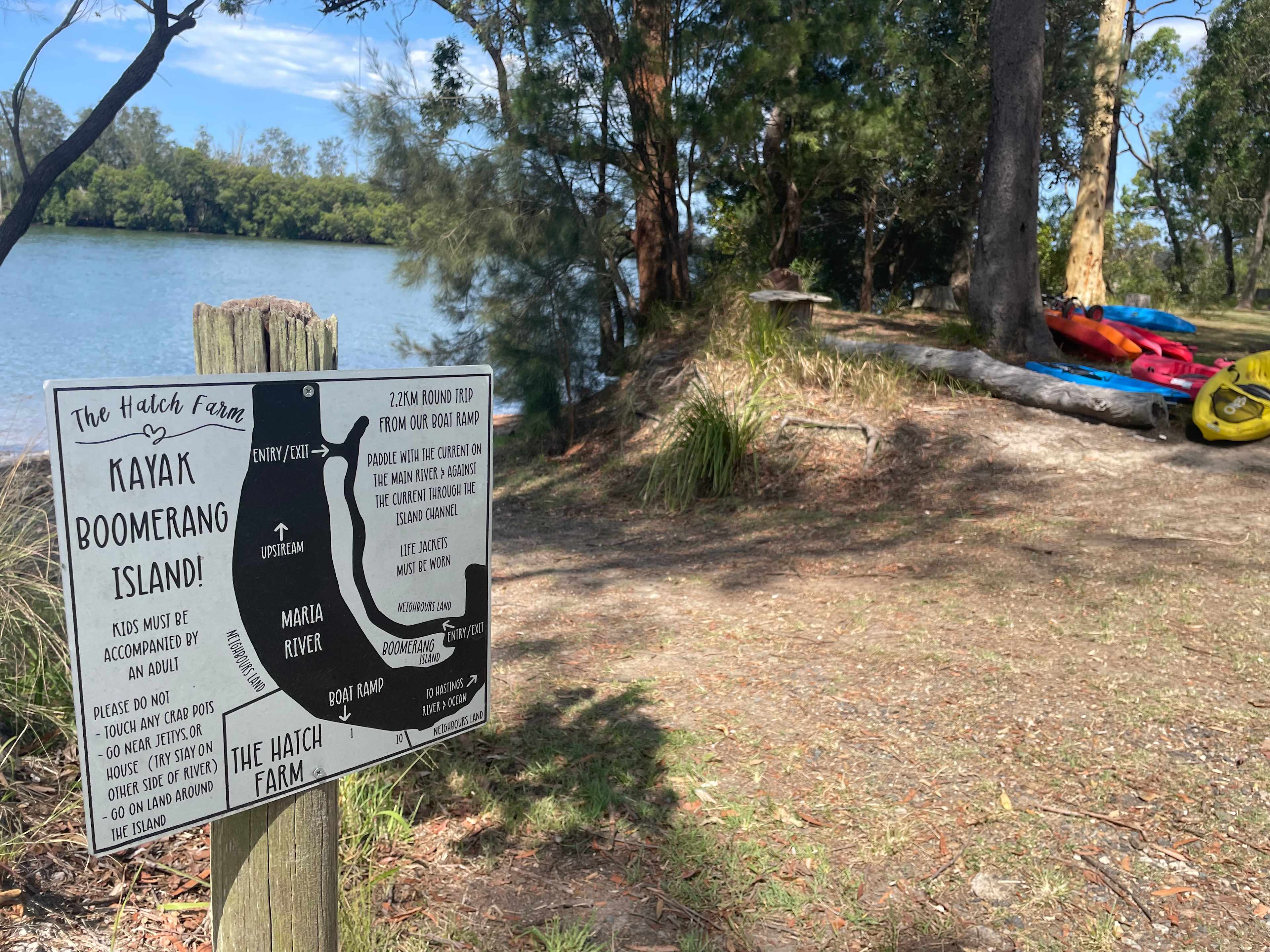 The Hatch Farm - Port Macquarie