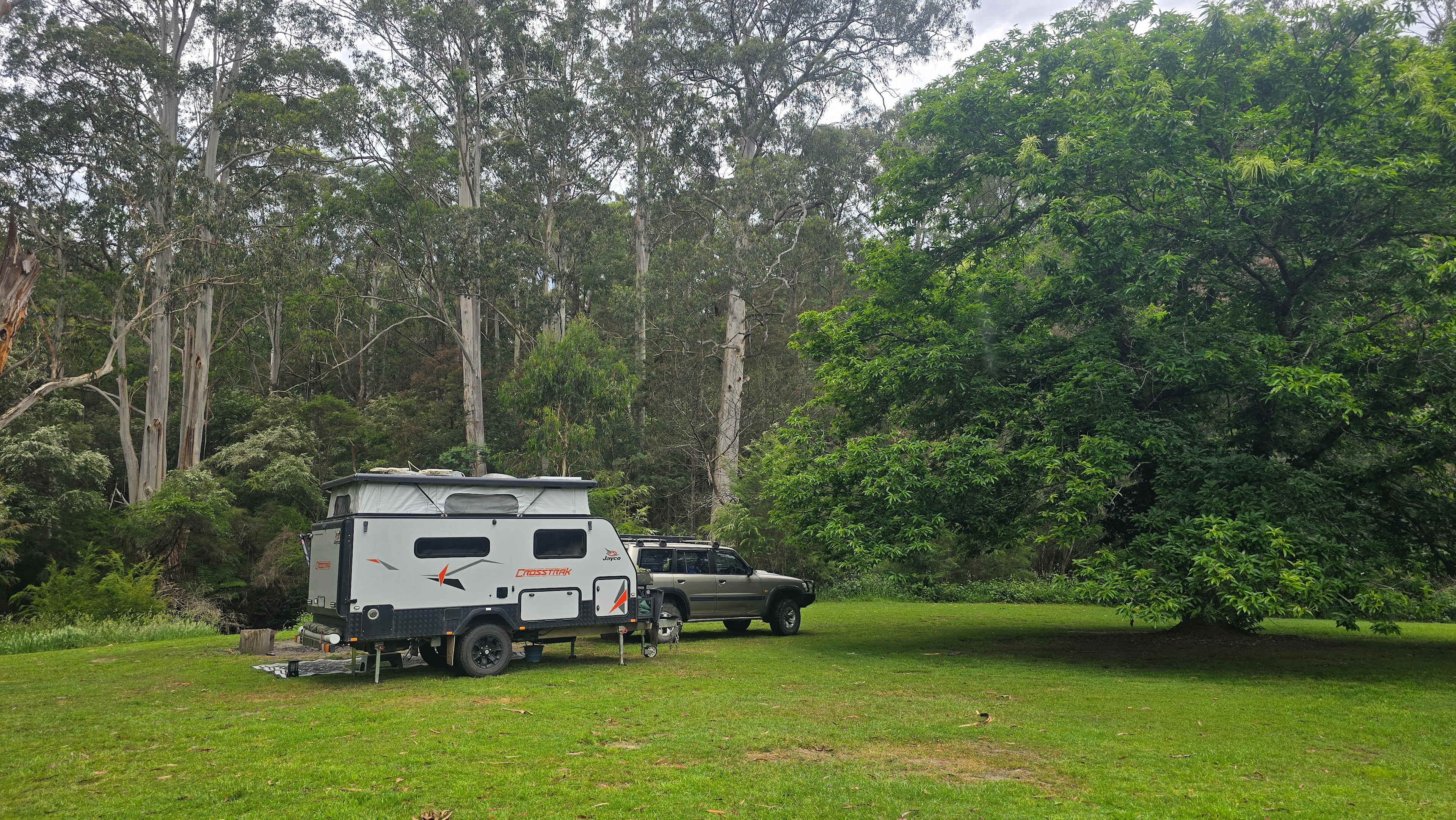 Hazelnut Valley Farm Stay