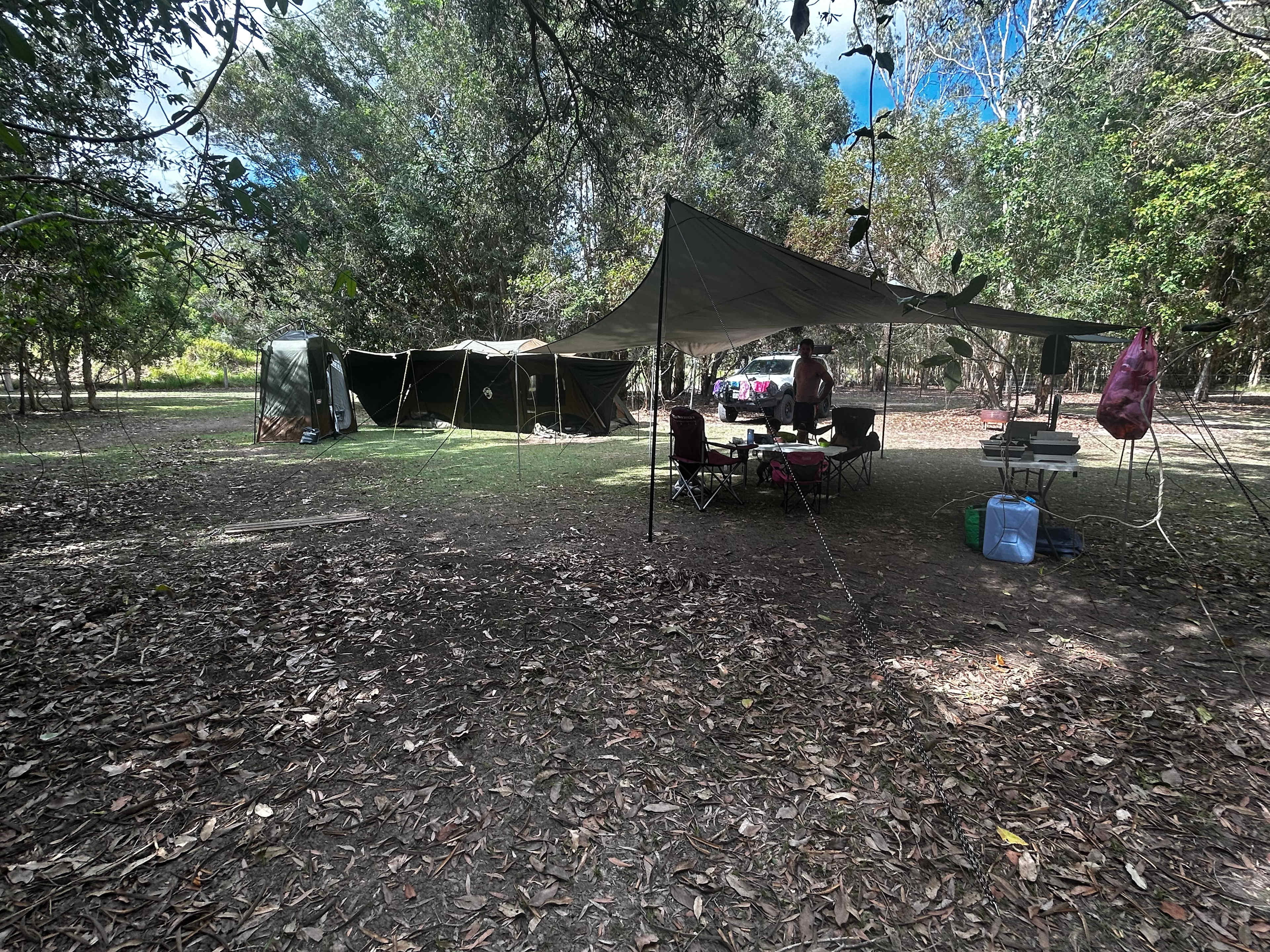 Paperbark Camp & Farm Stay