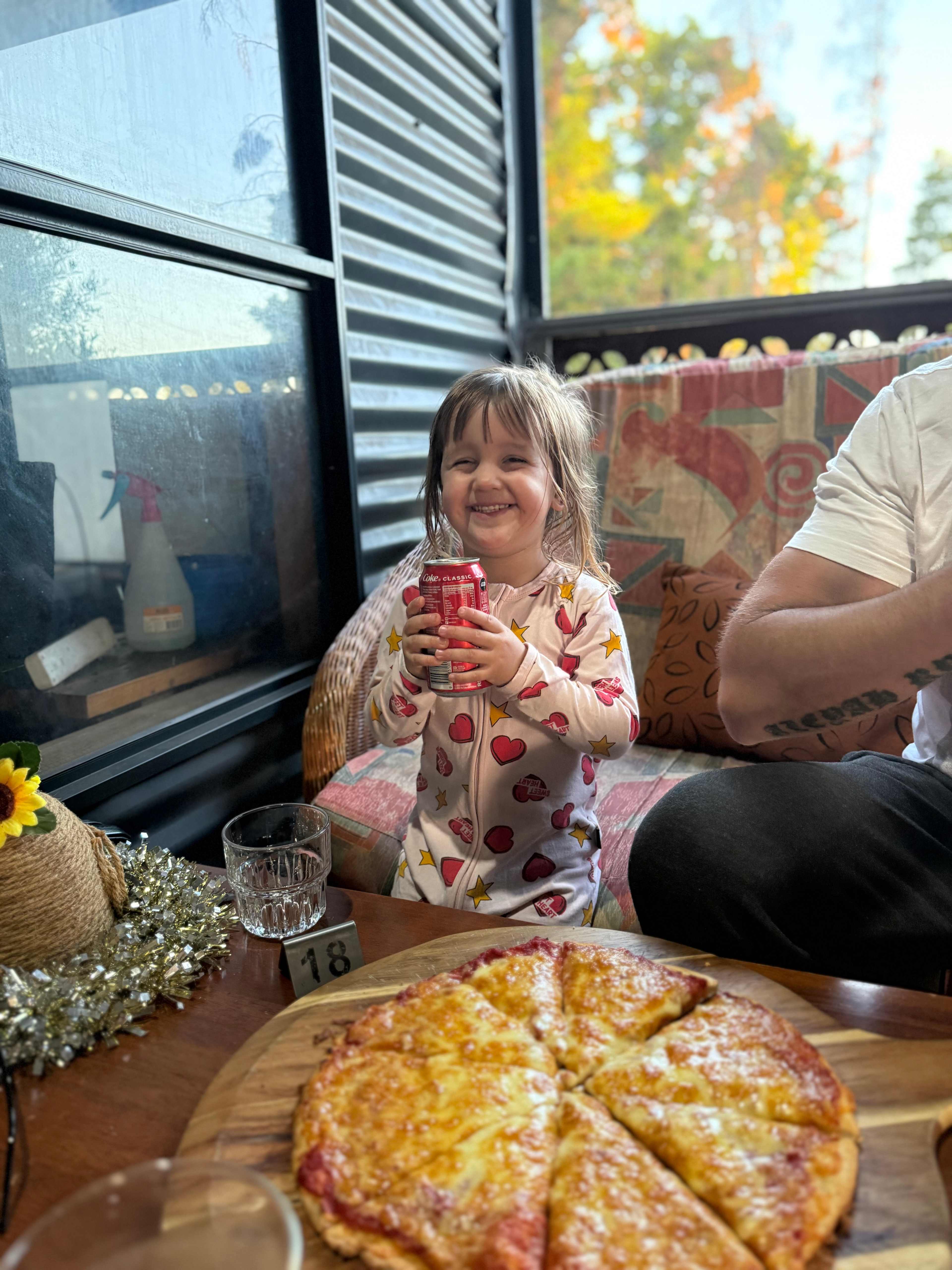 The best pizza AND best gluten free pizza EVER!!