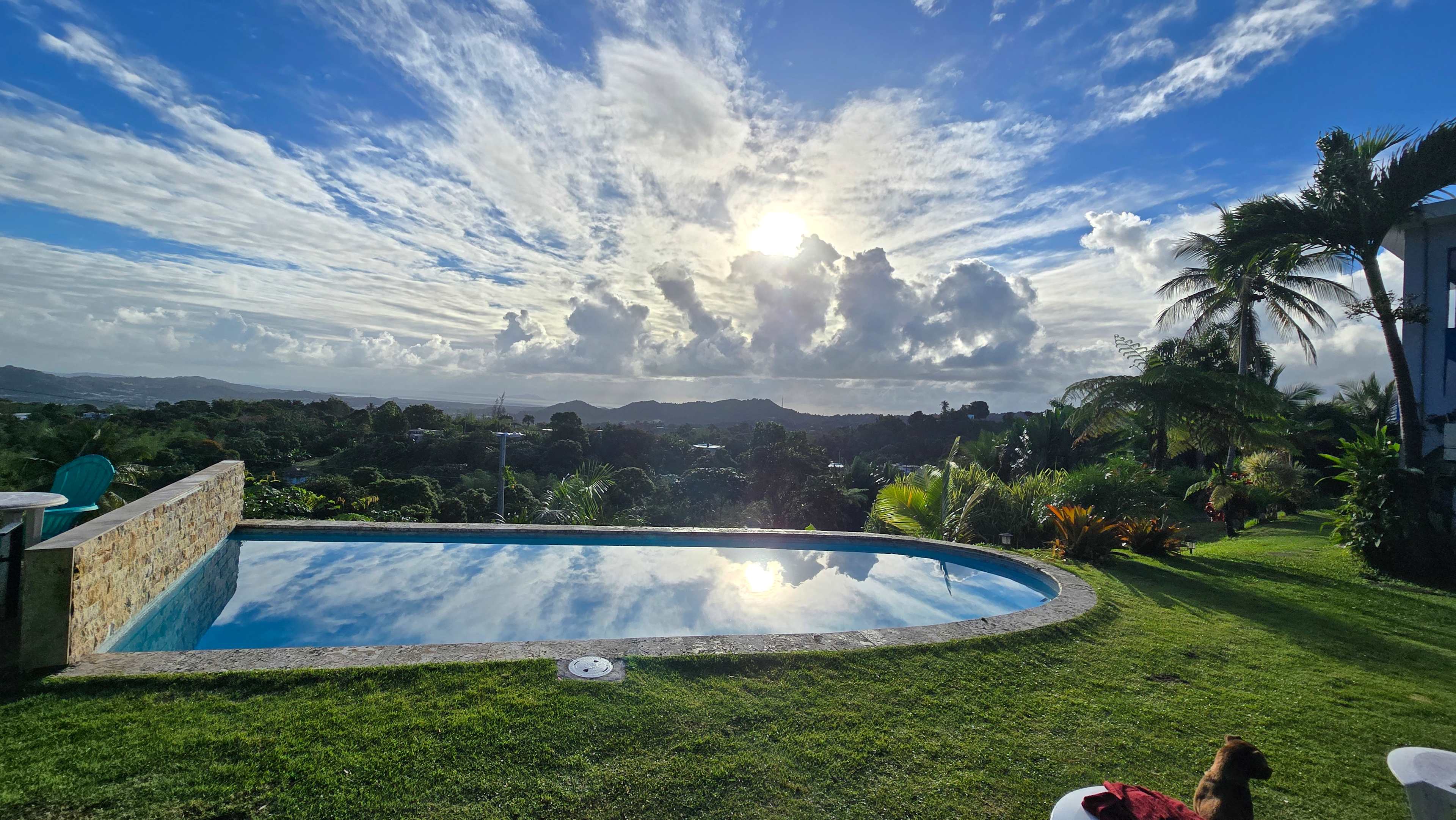Jubilee Campsite Swim & Paint