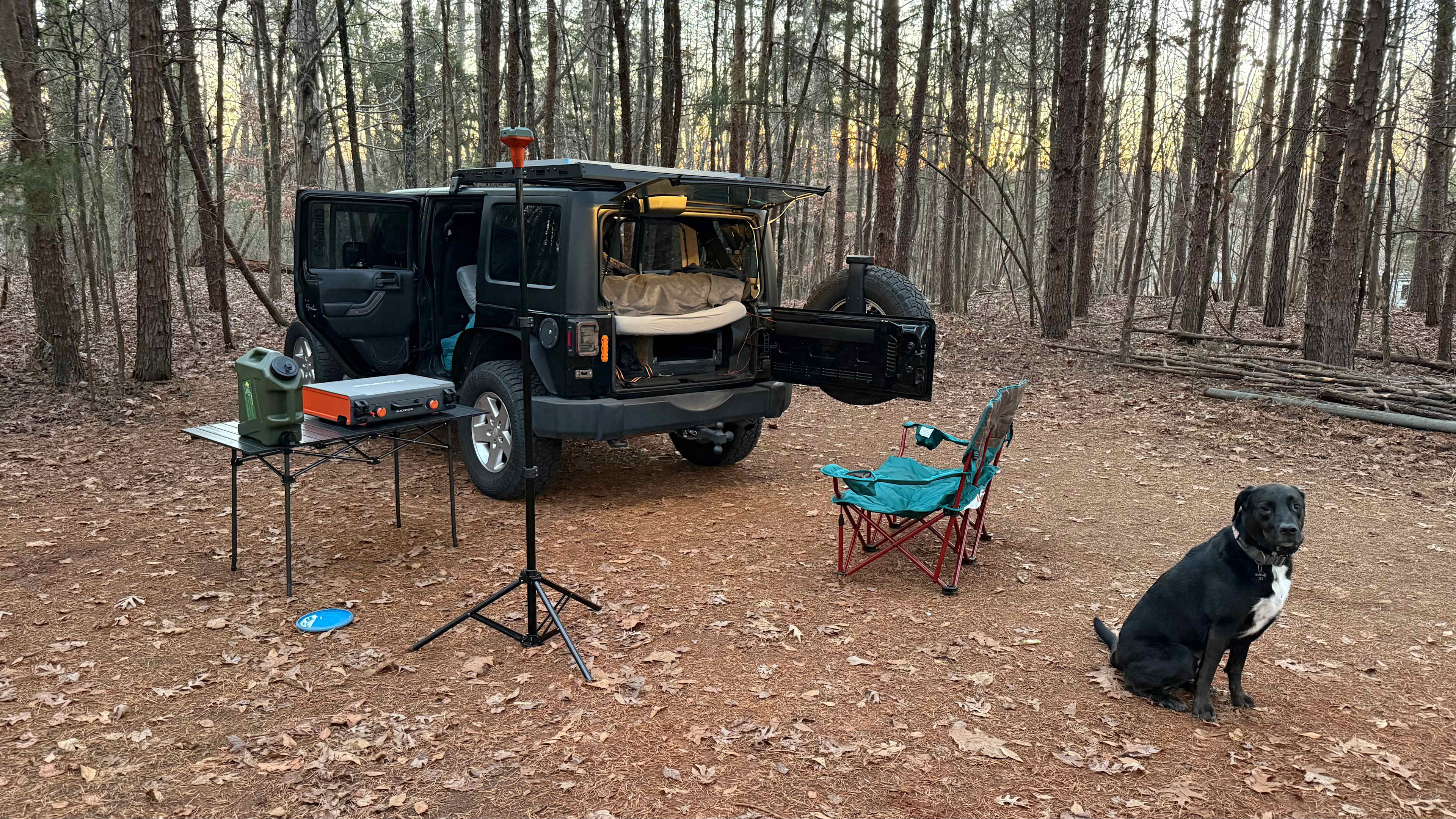 Peaceful RV Camping W Lake Access