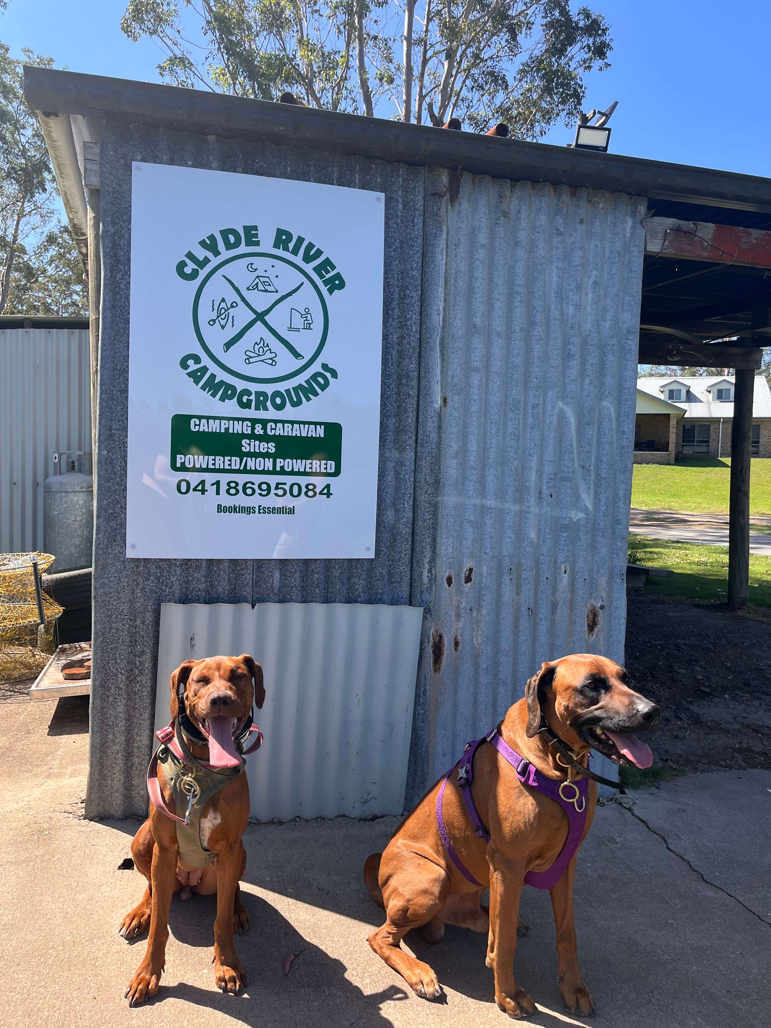 Clyde River Camp Grounds