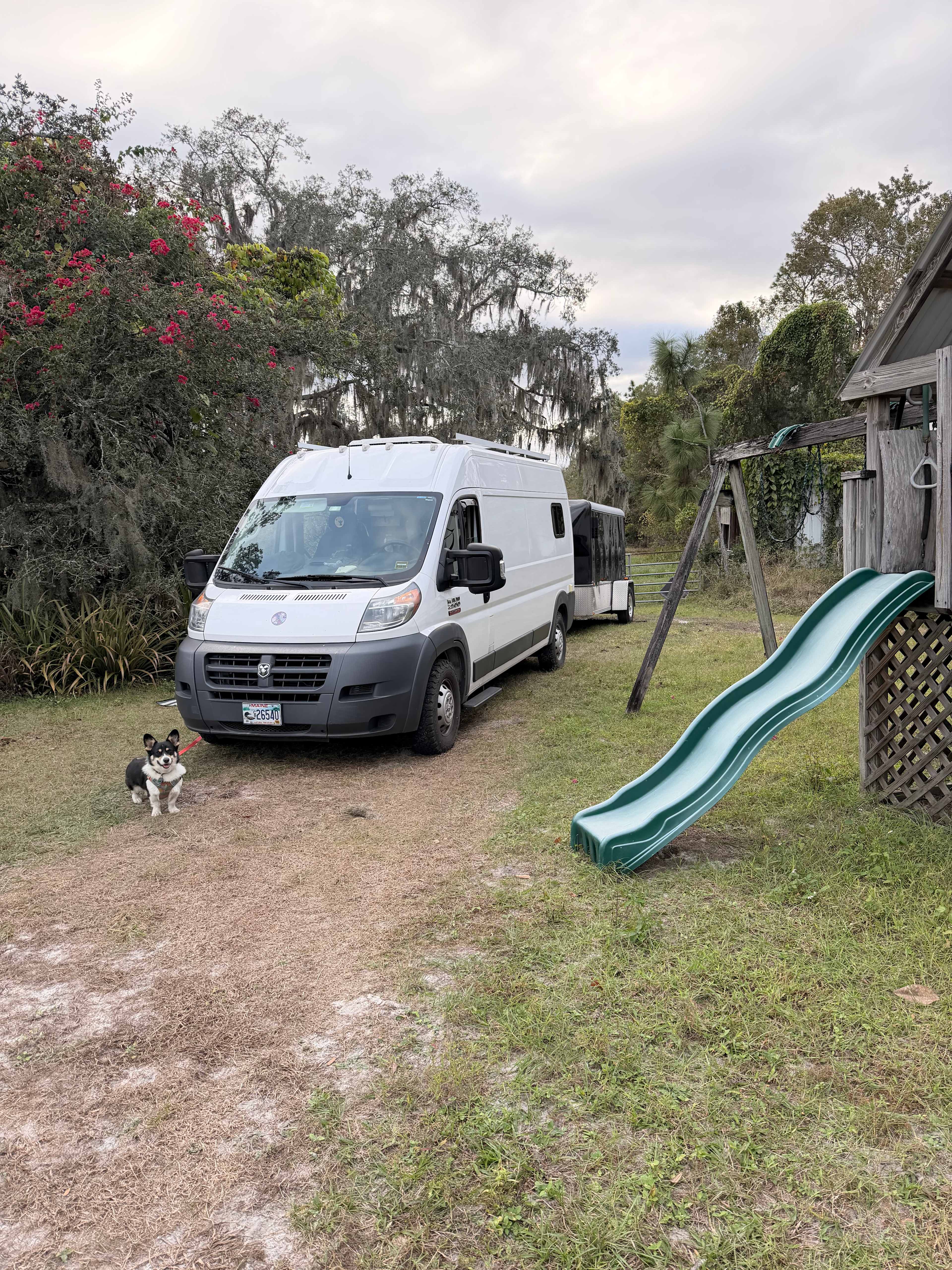 Keeping an eye on me