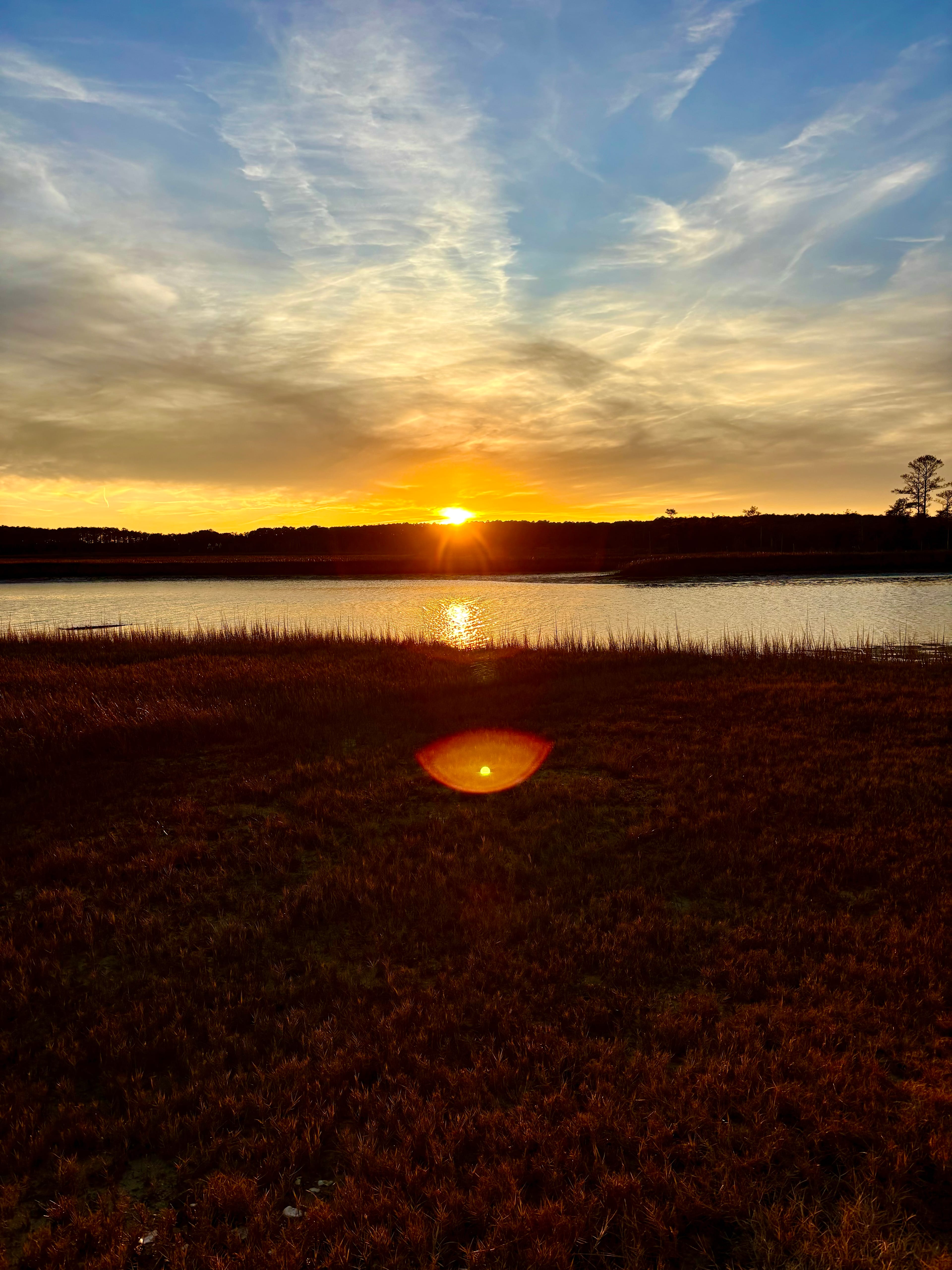 The Oysterhouse Landing