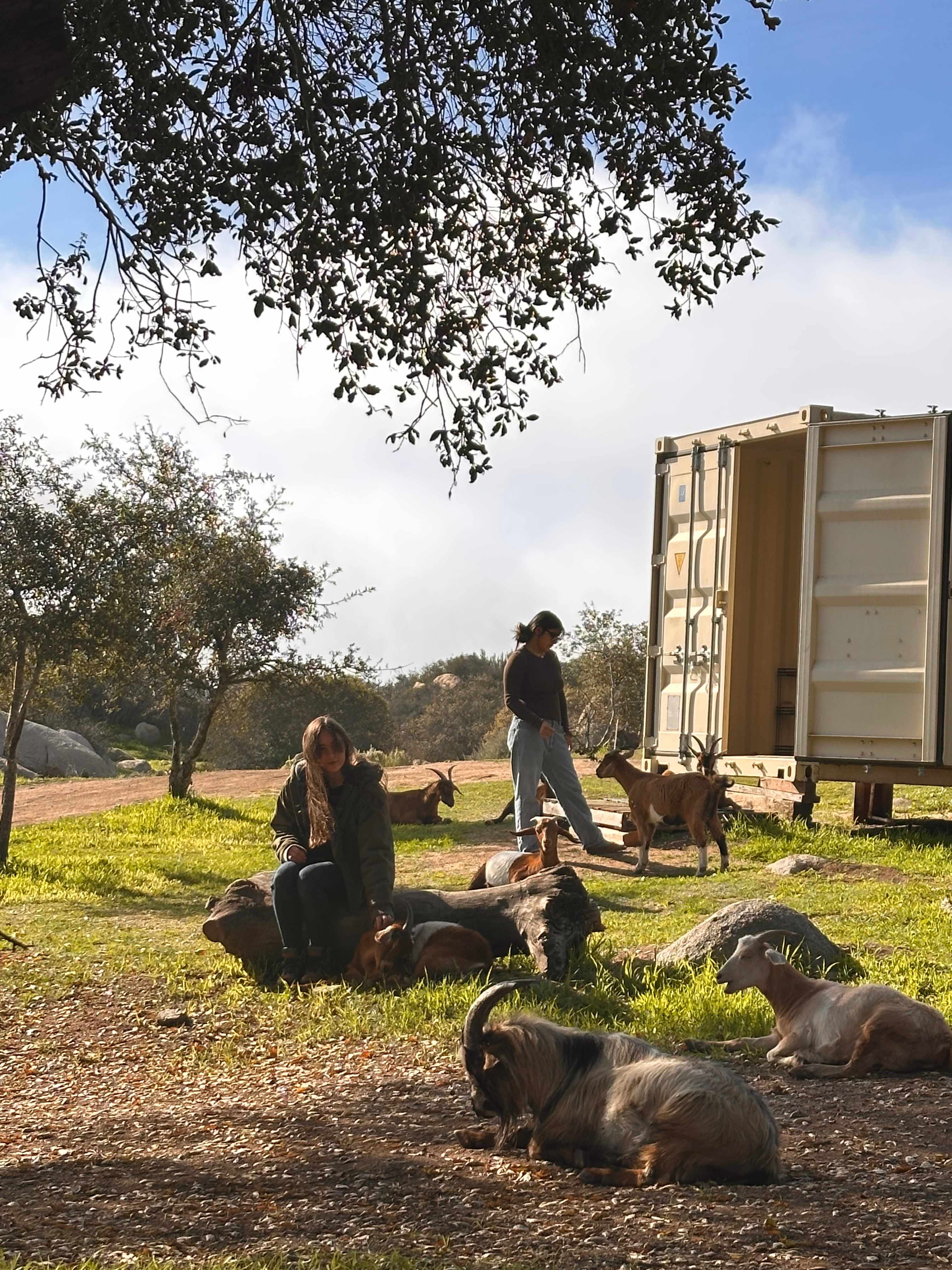 Splitrock Farm and Retreat