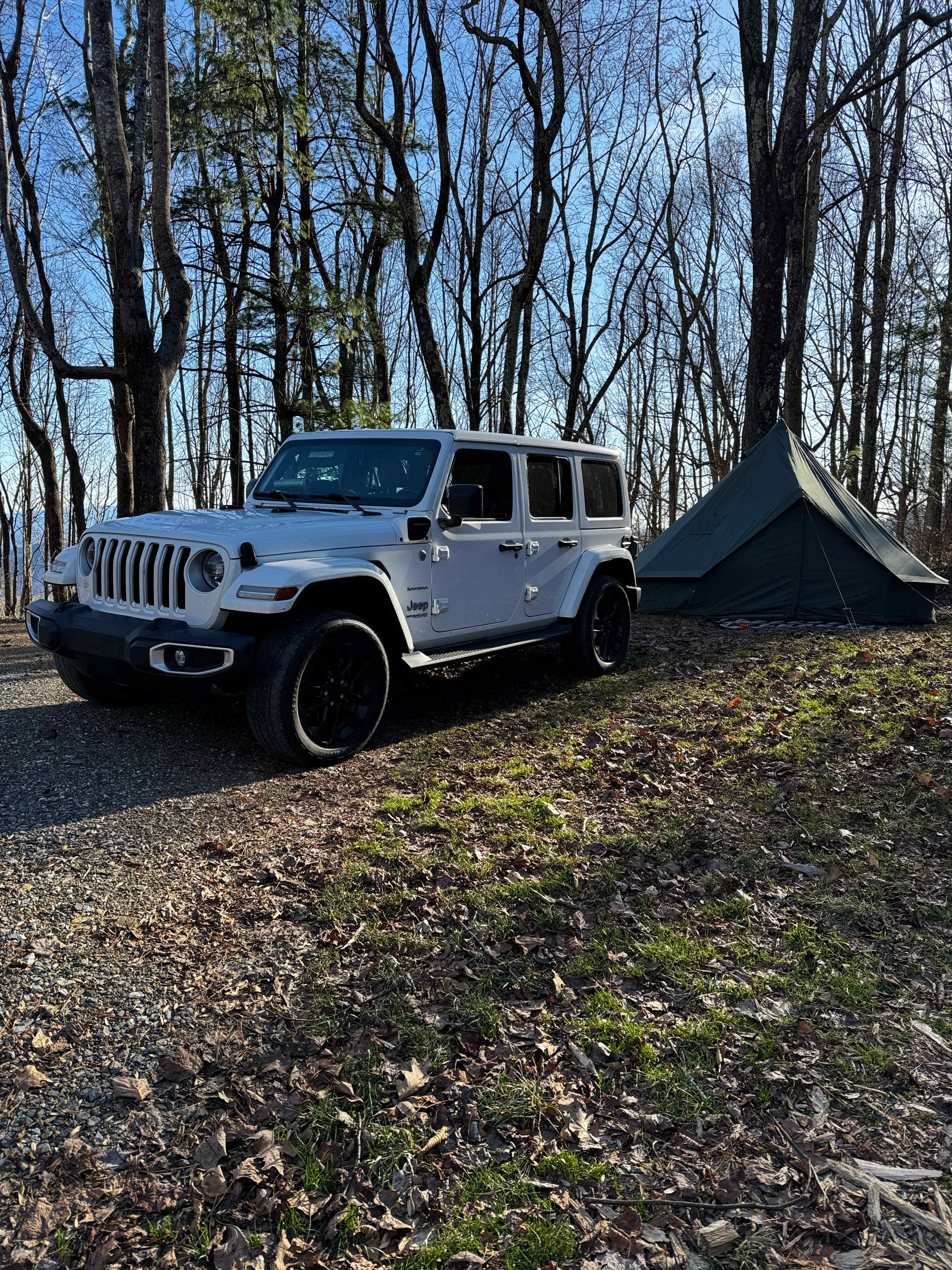 Quiet Troublesome Gap