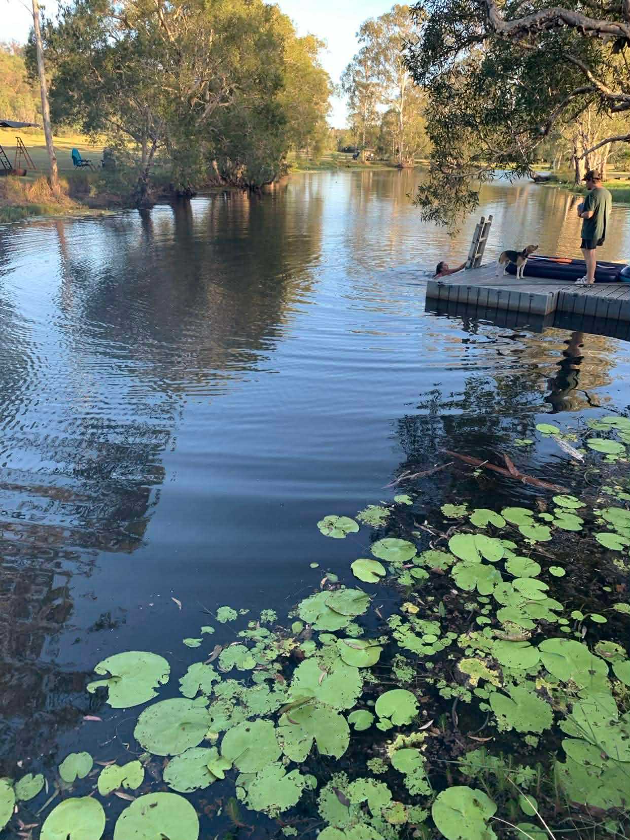 Gootchie Creek Escape