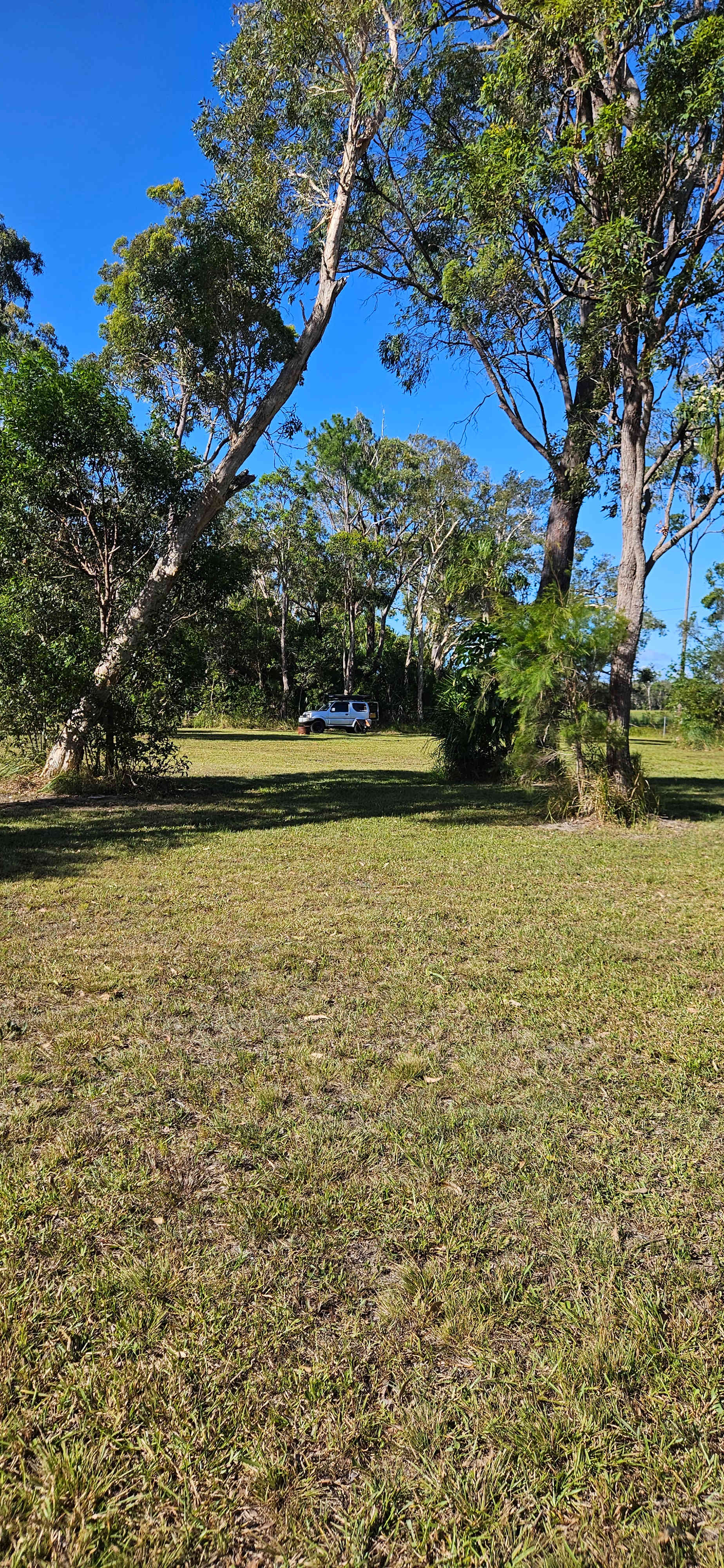 Sandy Straits Hipcamp