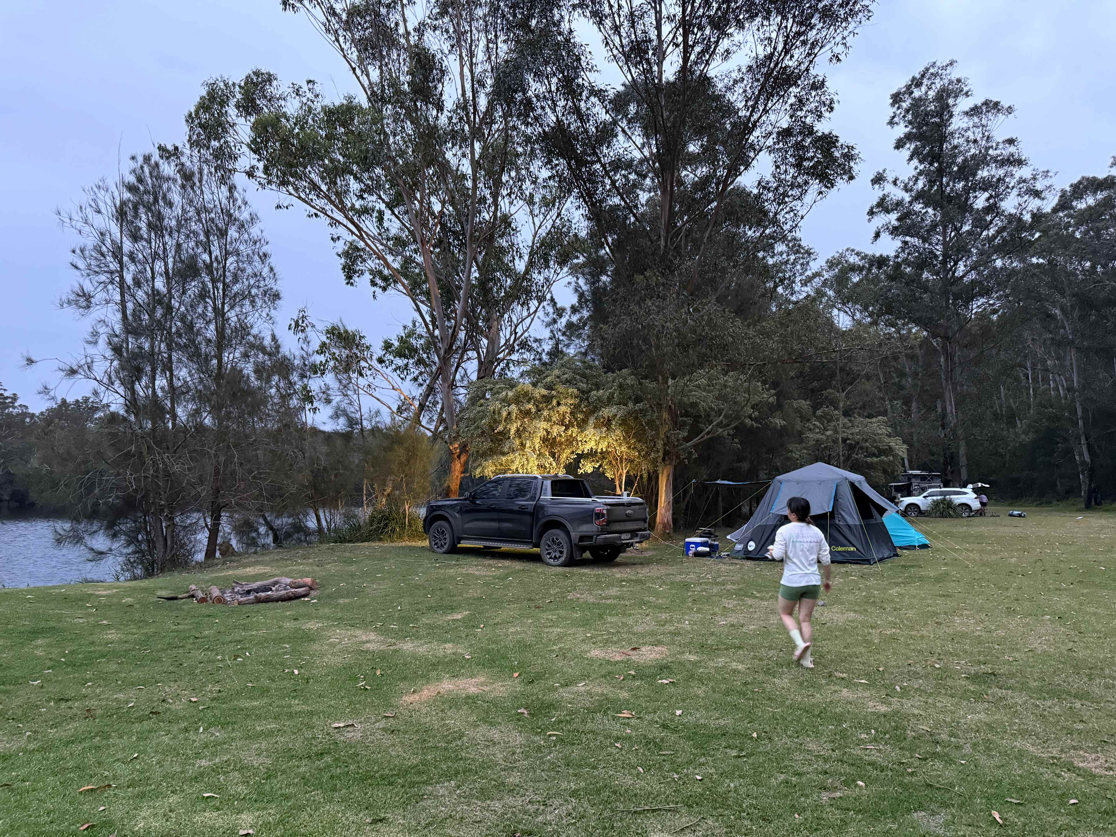 Clyde River Camp Grounds