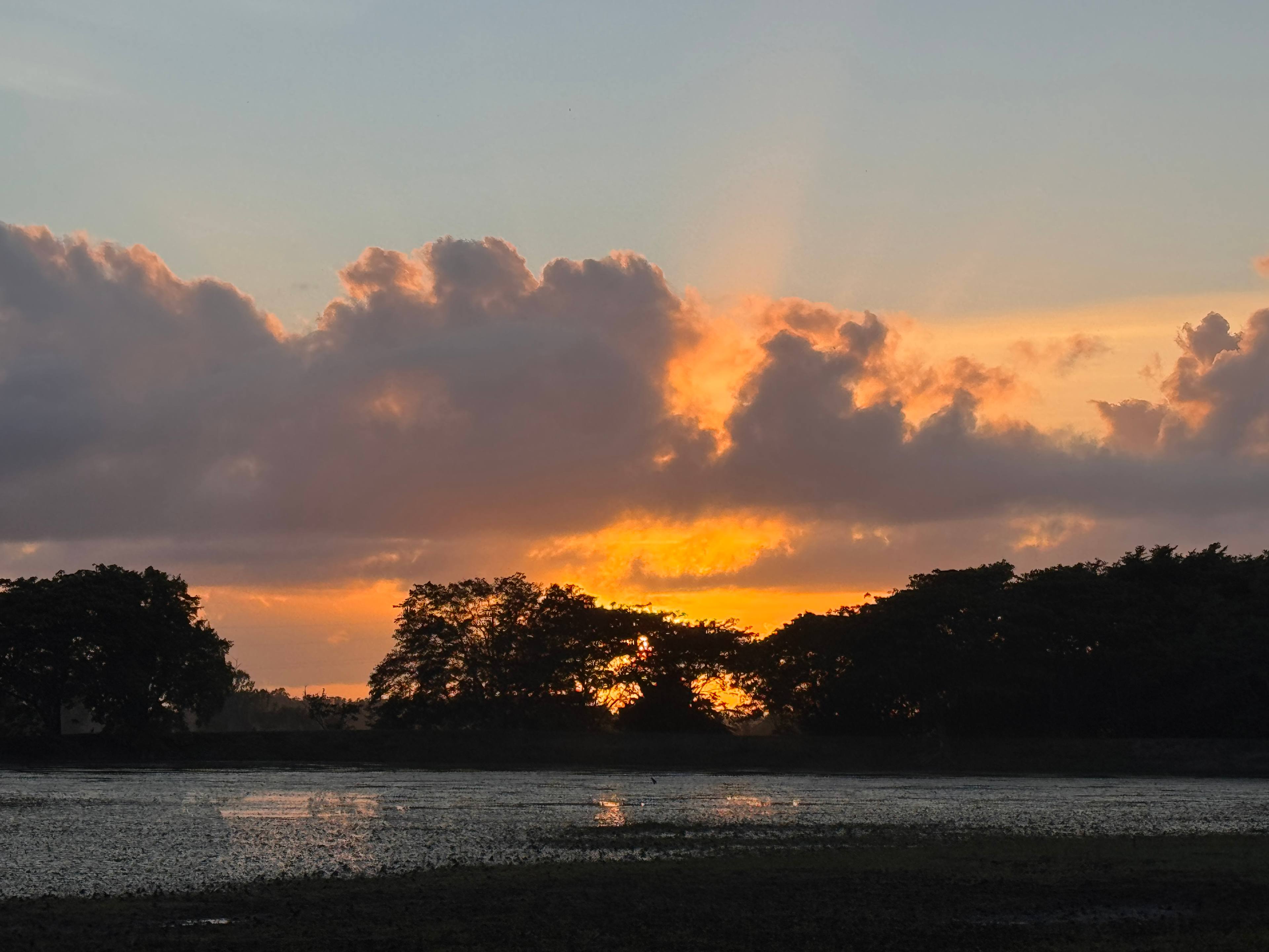 Mount Surround Campground