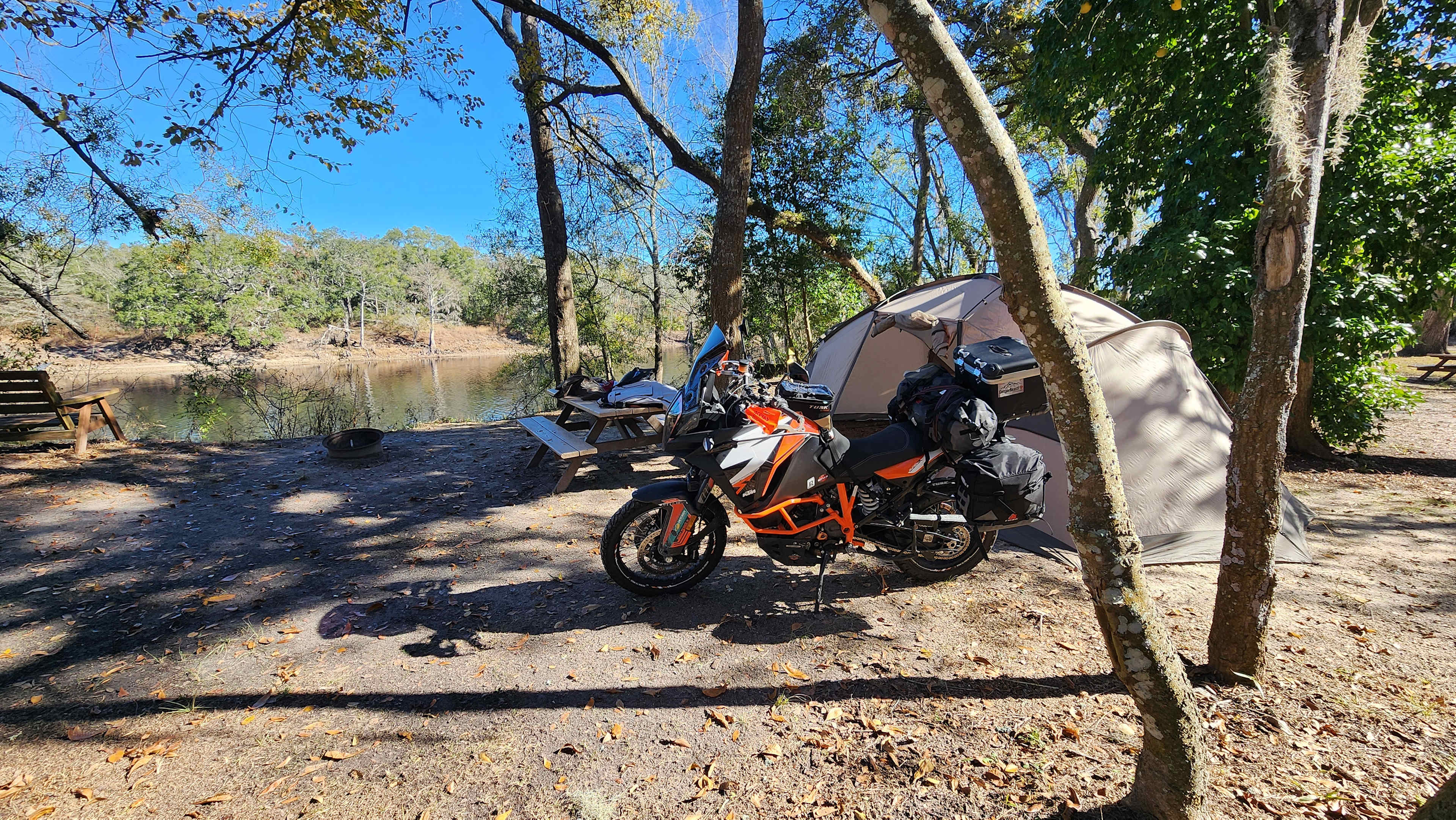 Suwannee River Rendezvous