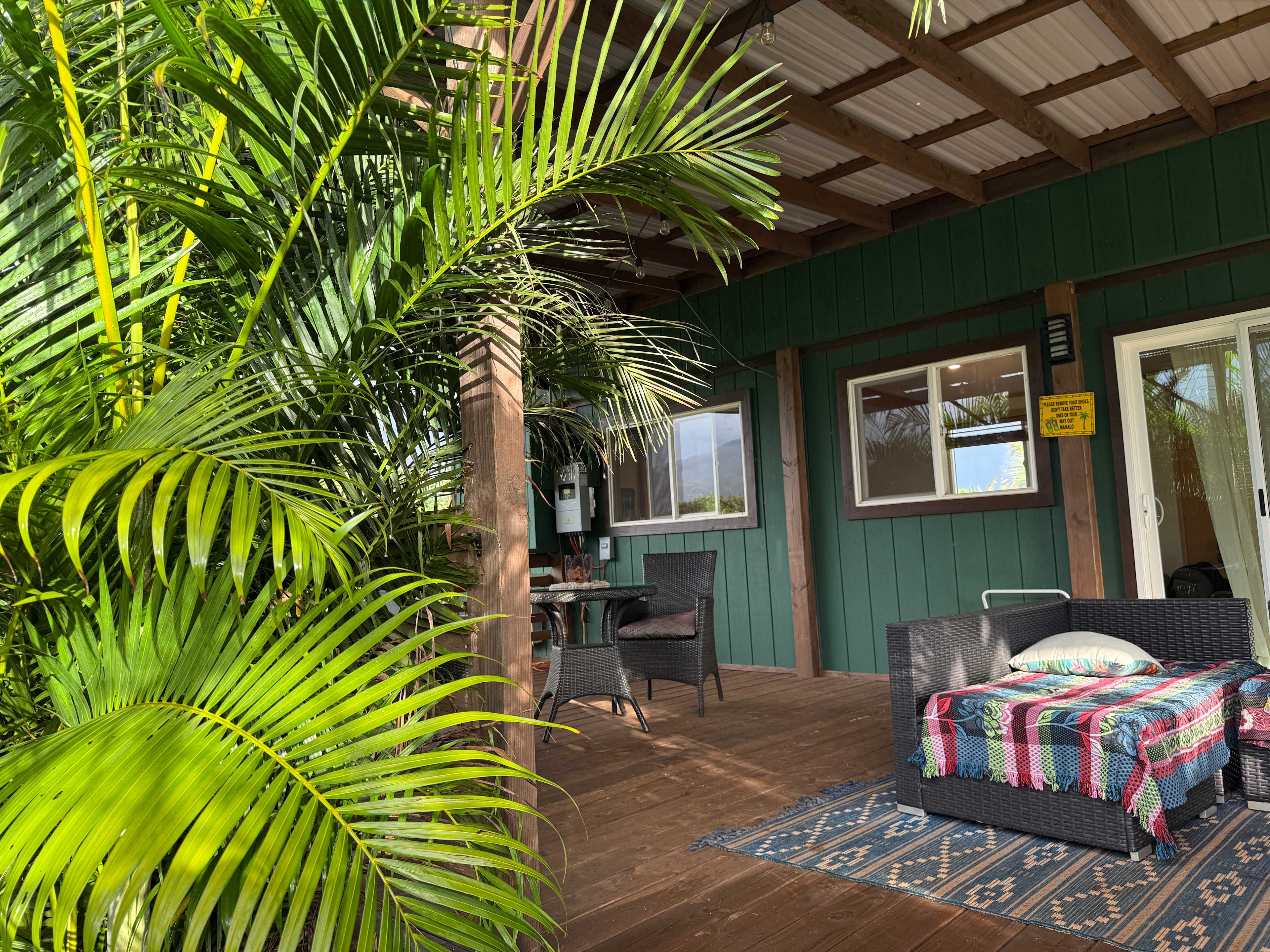 Peaceful Tiny Home North Shore