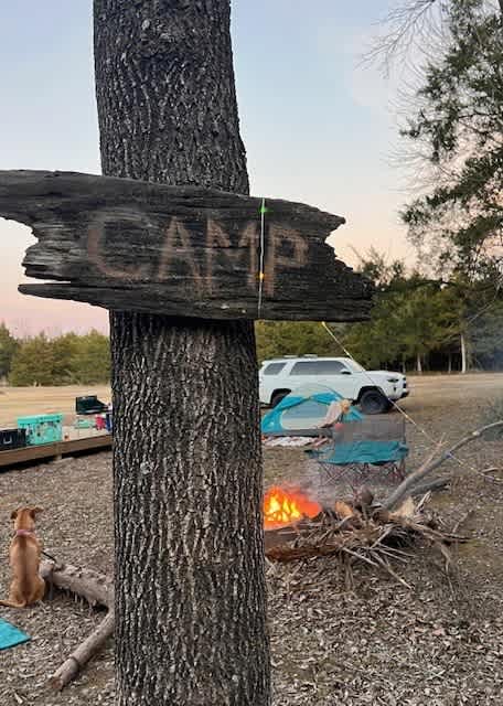 Eagle Mountain View Campground