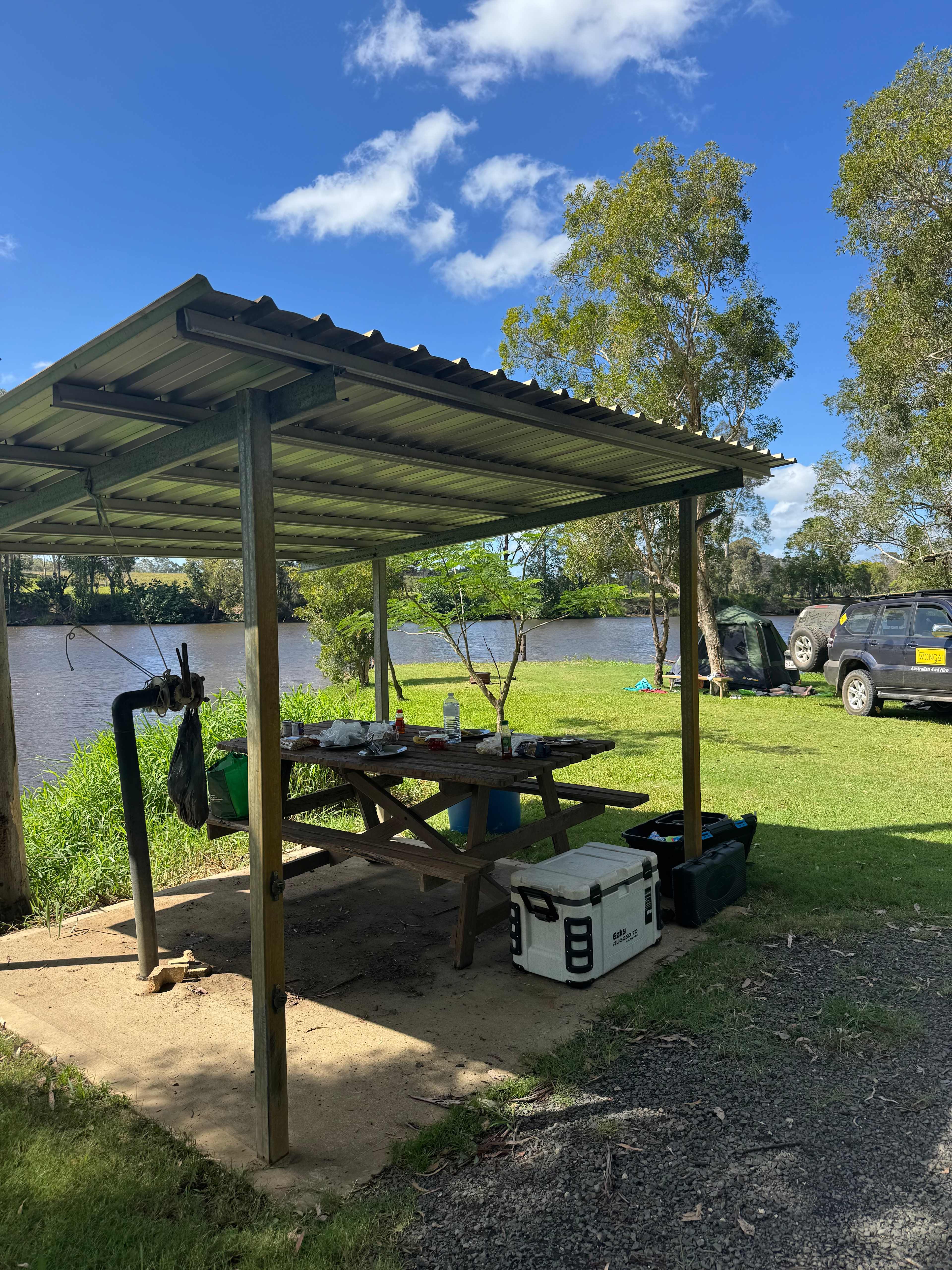 Wright's on the River