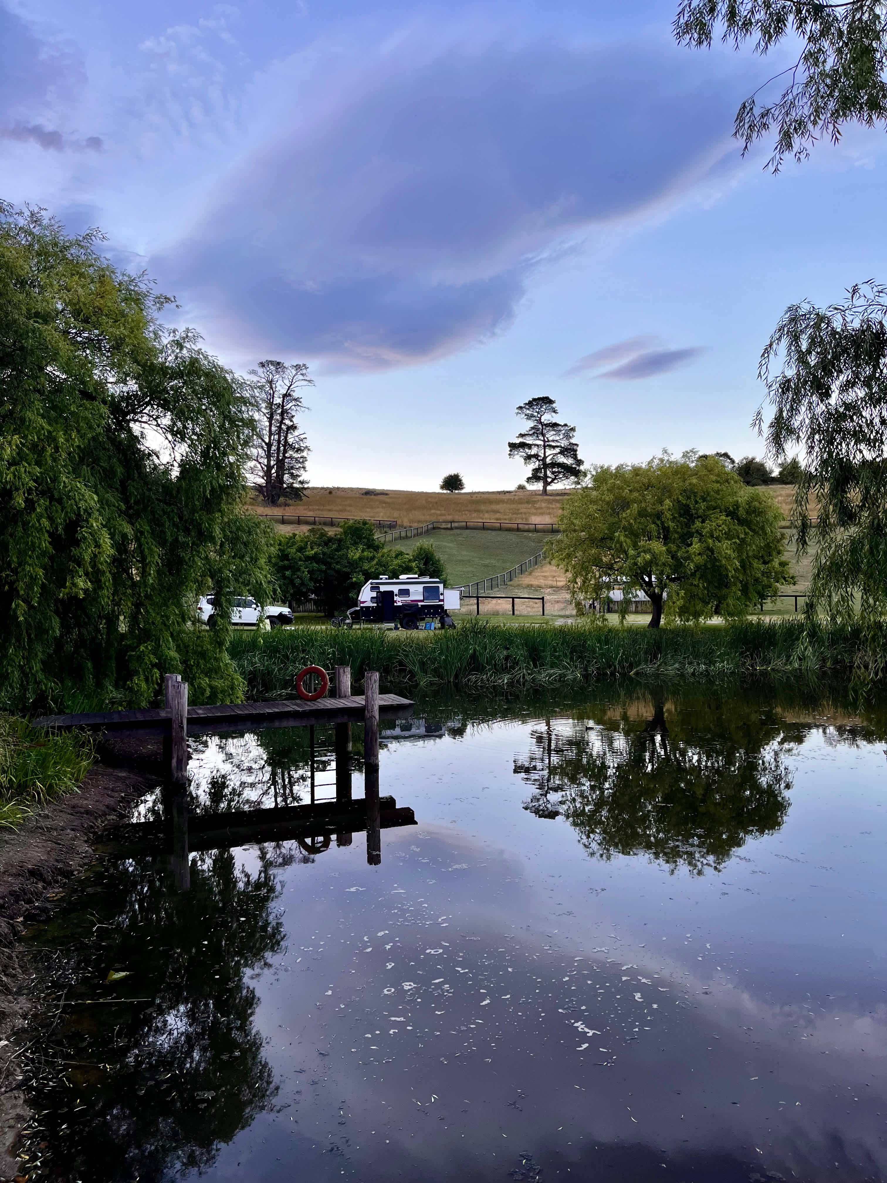 From across the pond