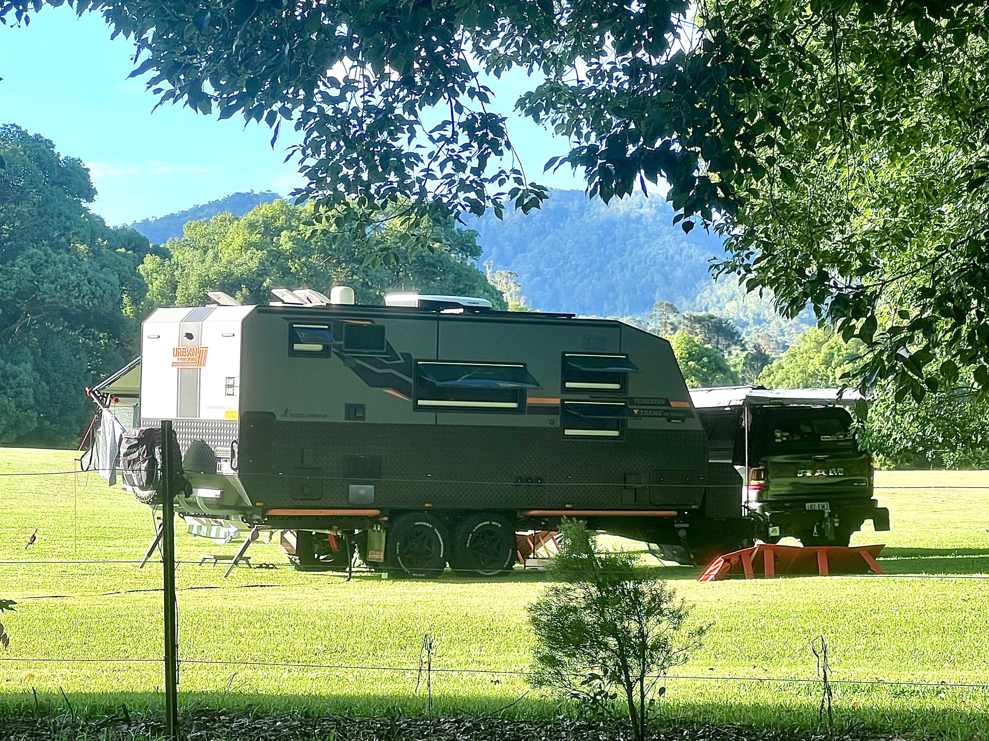 Kenilworth Rural Camping