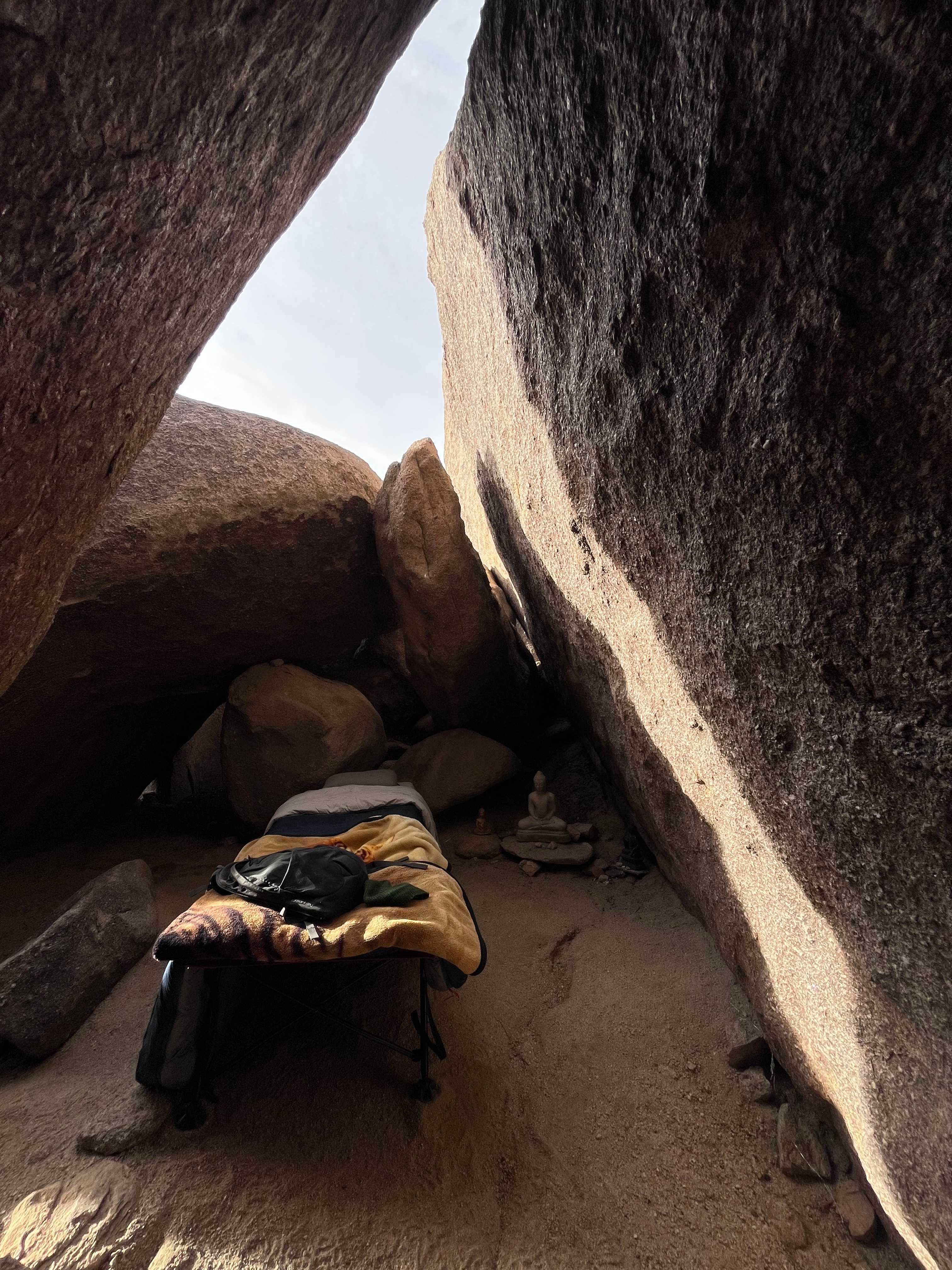 Boulder Gardens Sanctuary