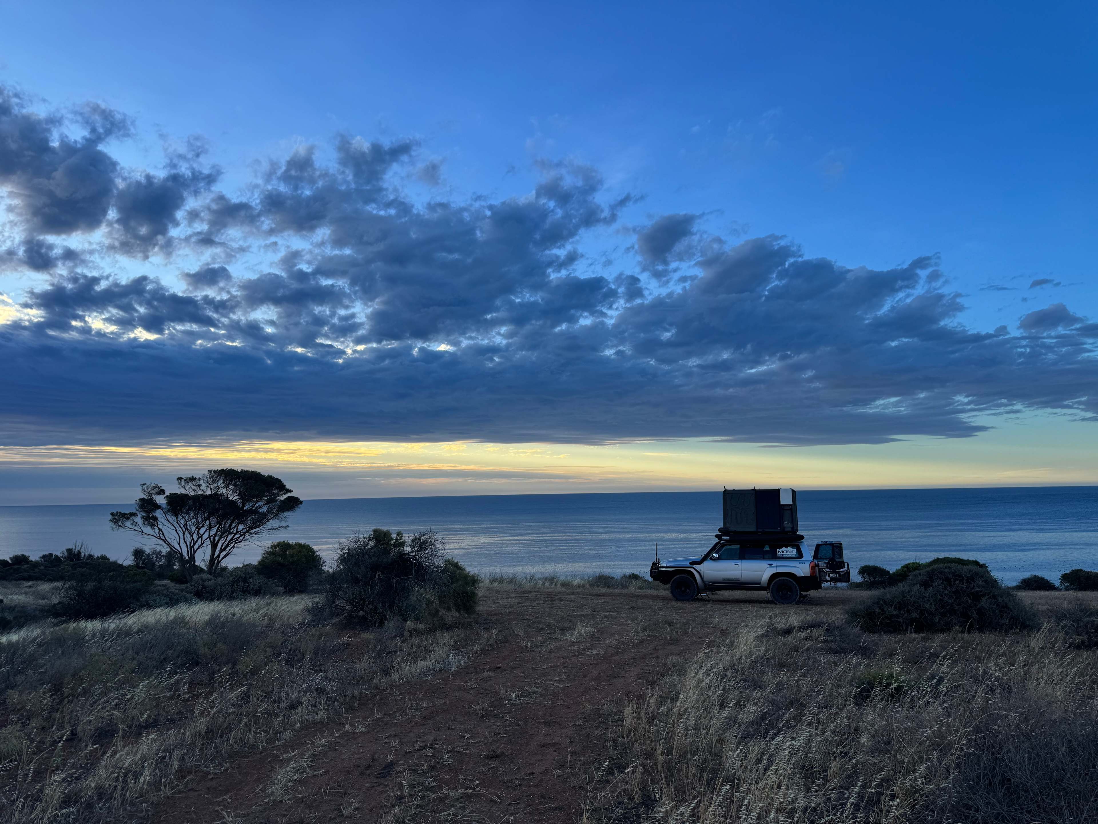 Tickera Seaview Camp Grounds