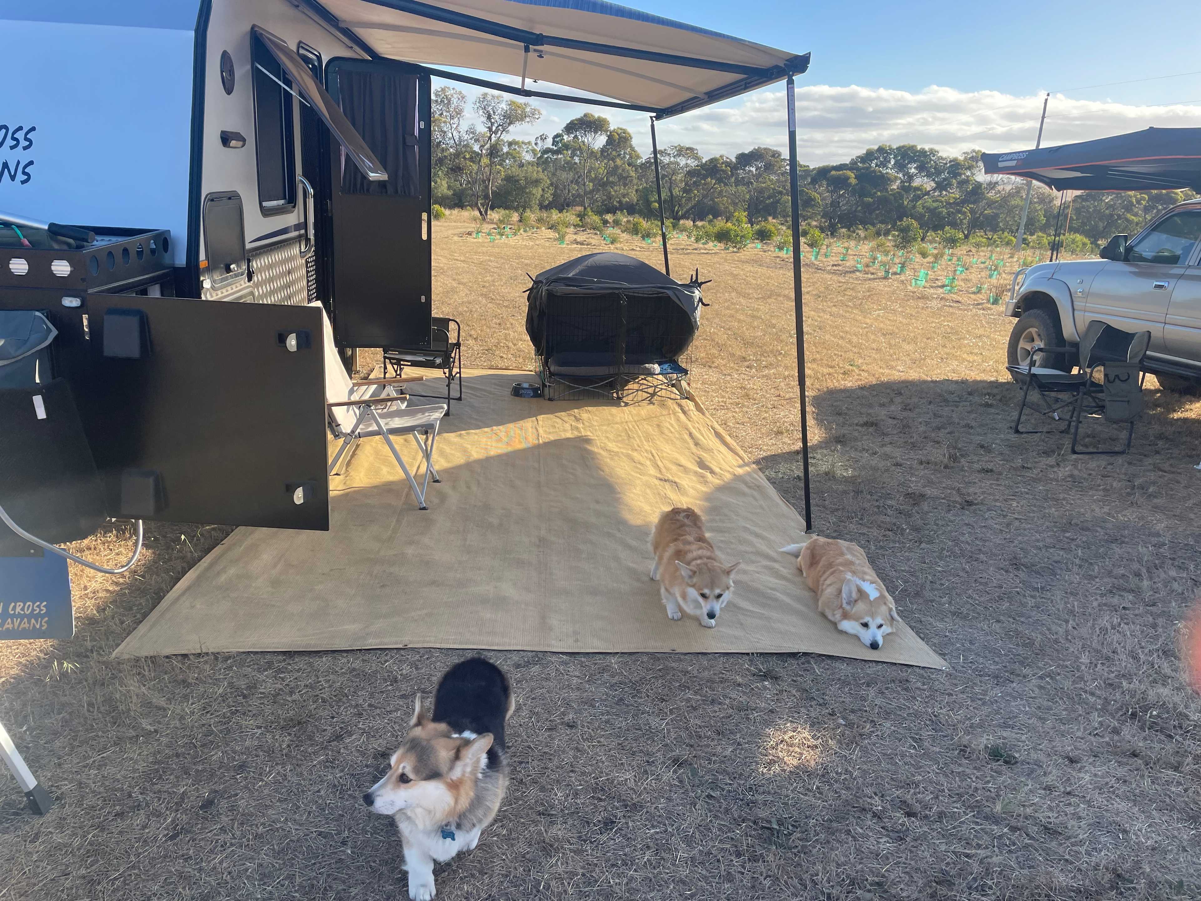 Rocky's Retreat Bushcamp