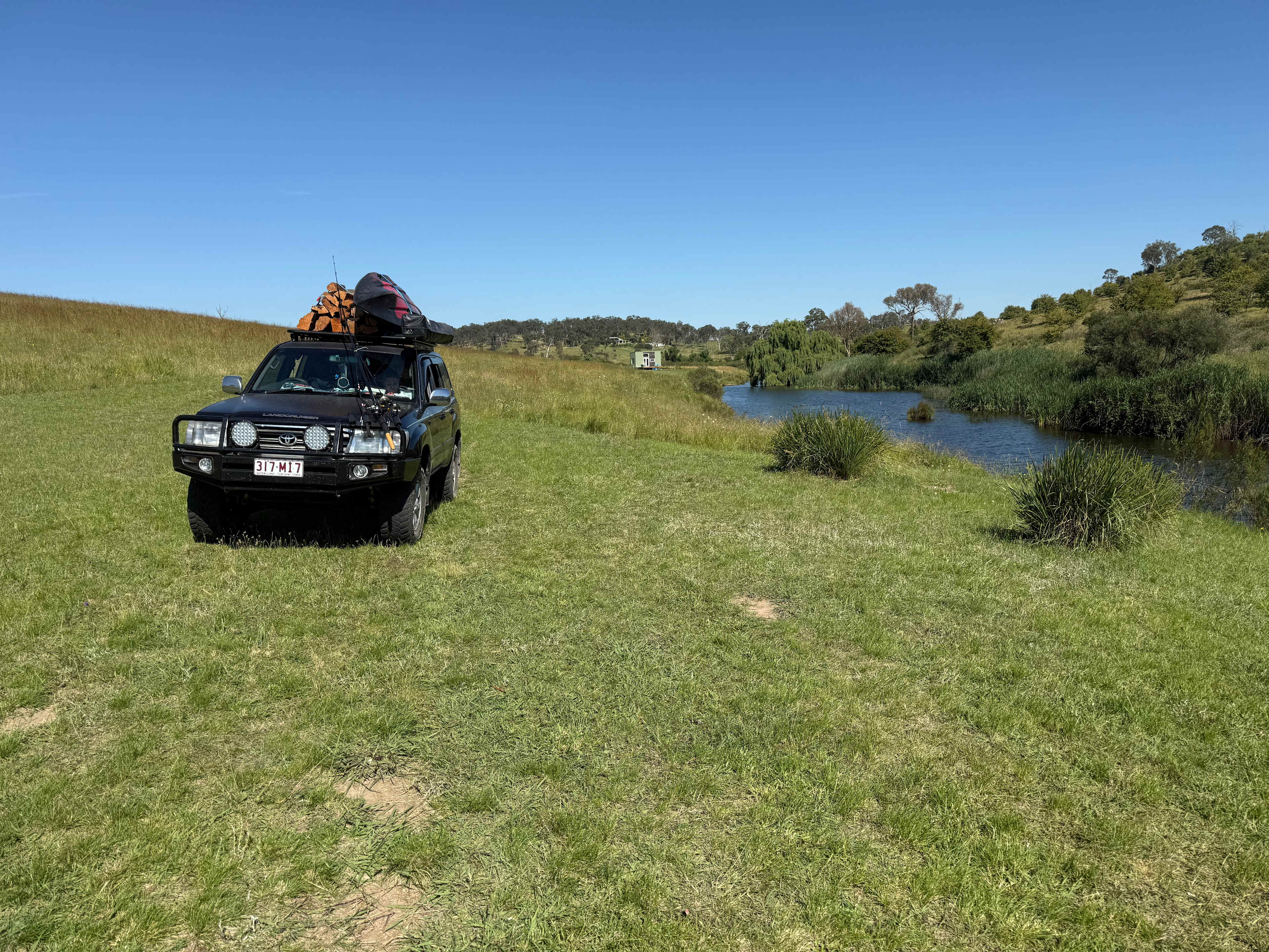 Blue Hole Riverside R&R