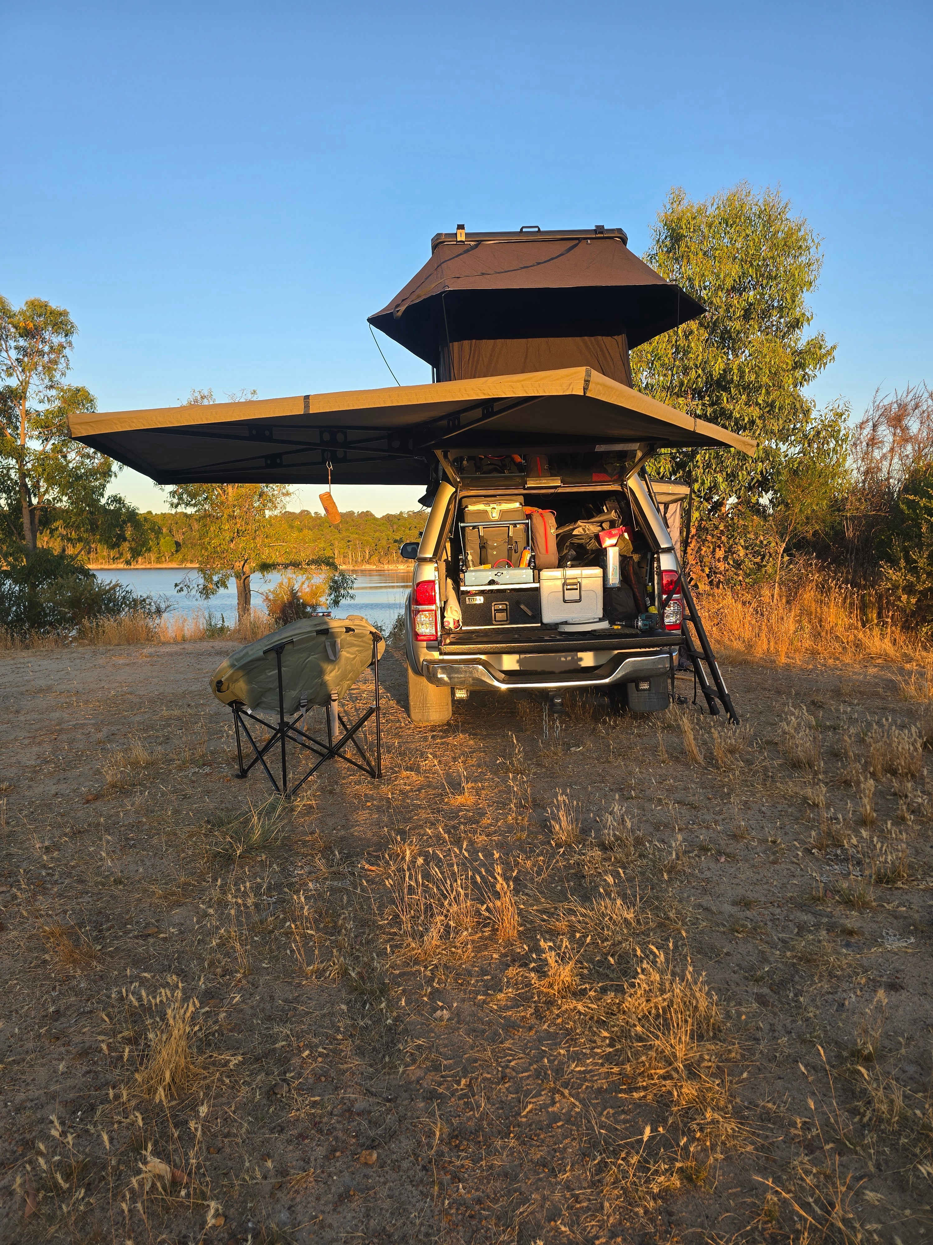 Lake Kepwari Getaway