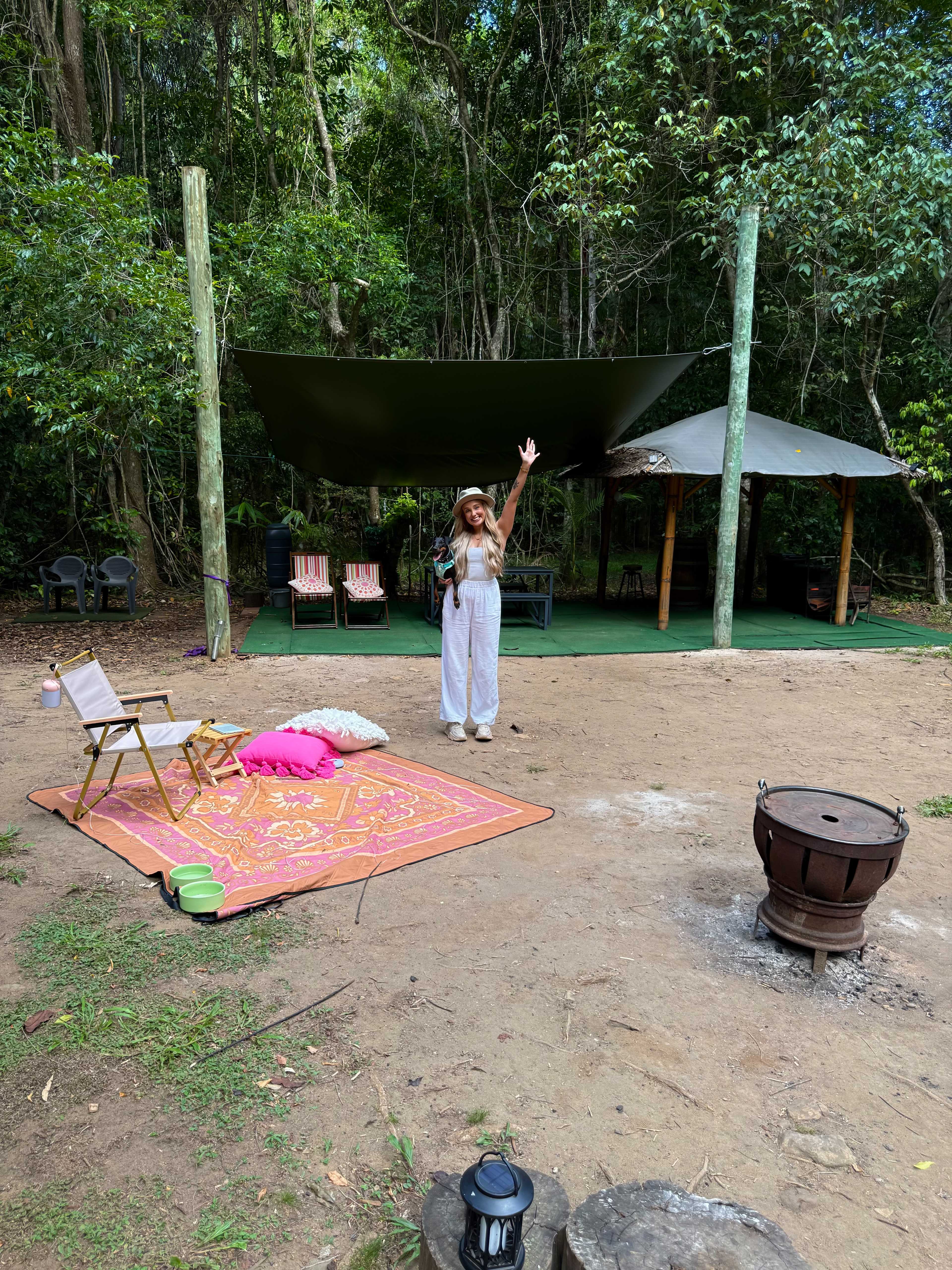 Woombye Rainforest Escape