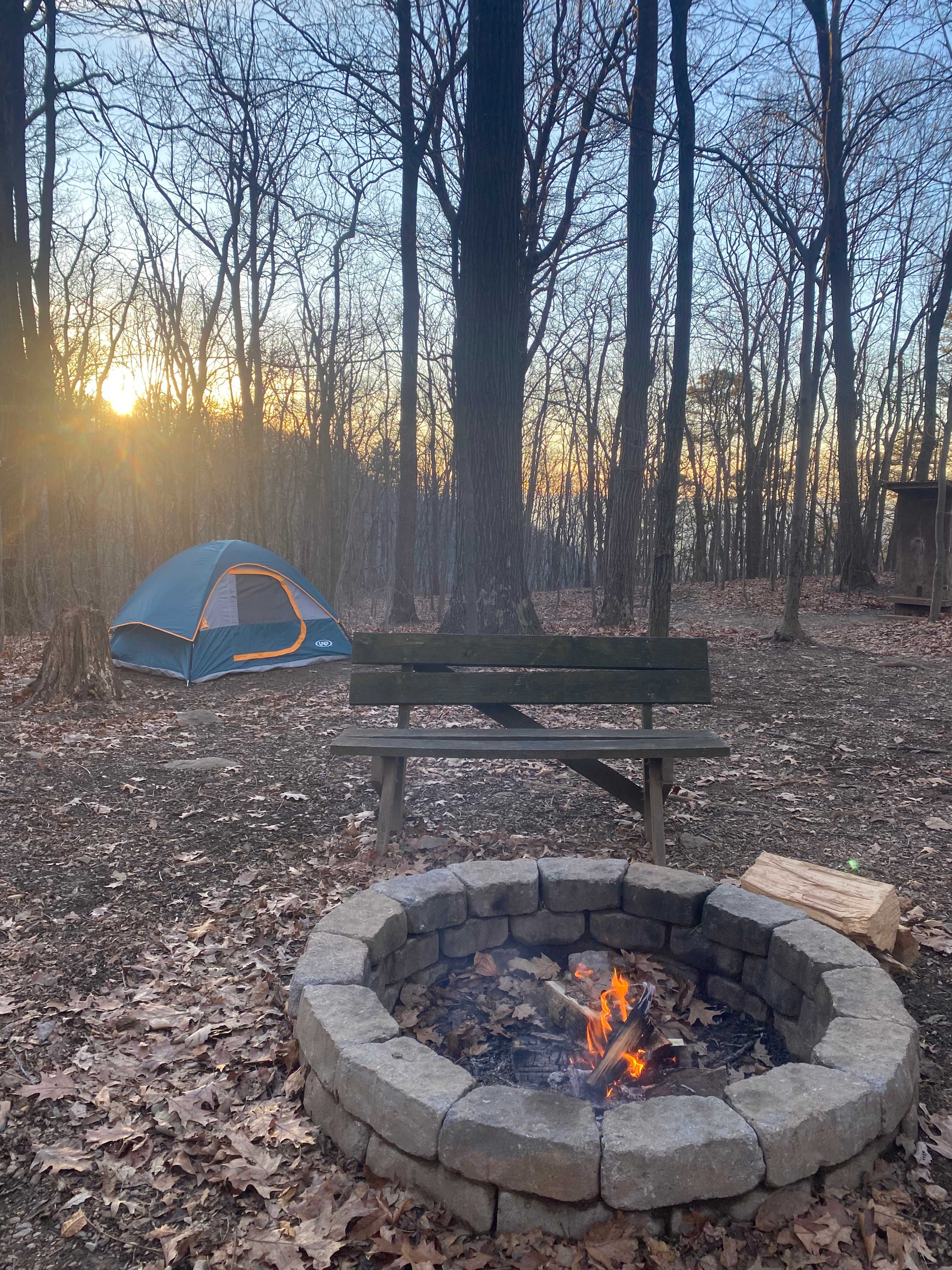 Bears Den Campground