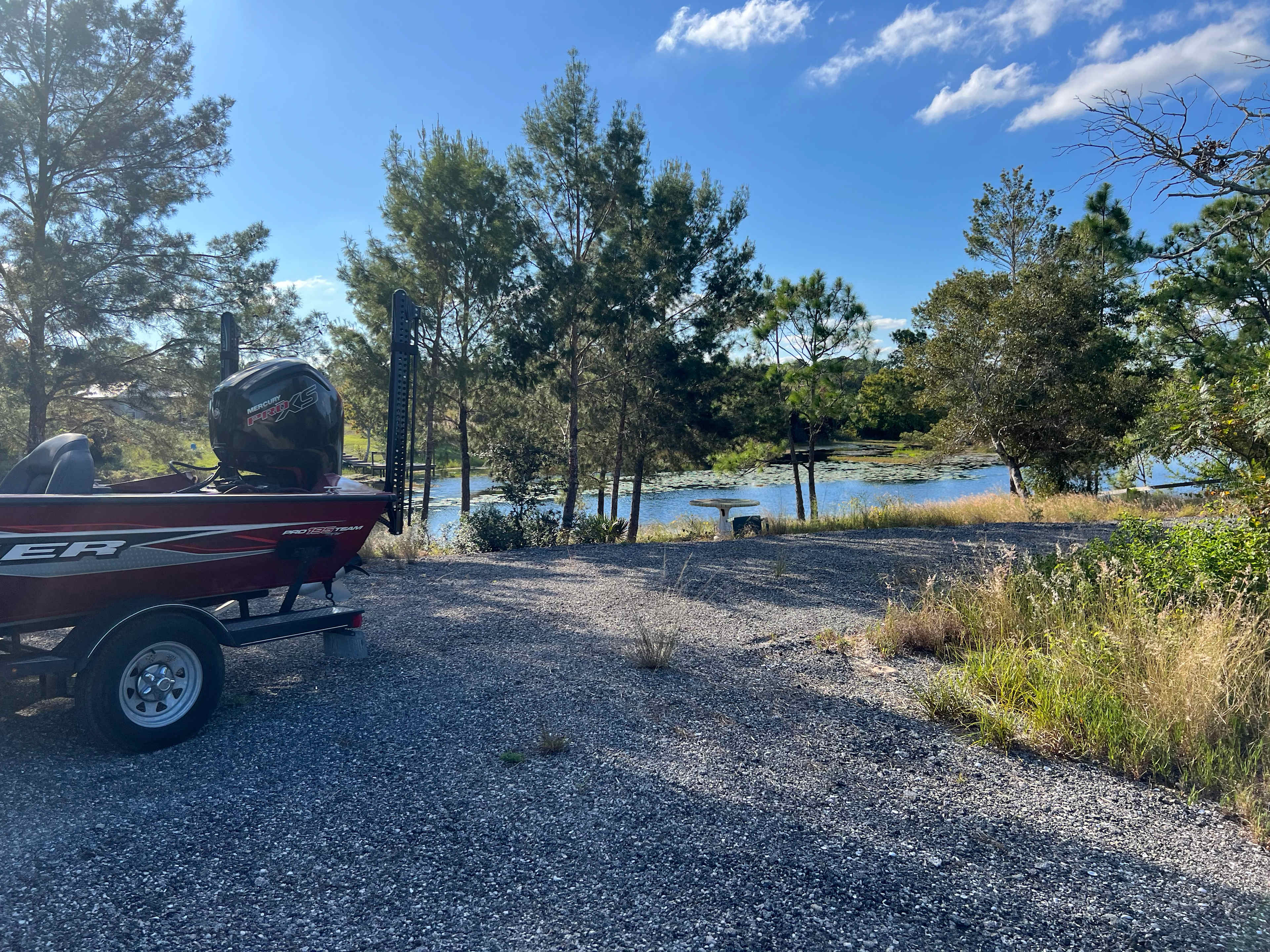 Lake Huntley Oasis - Pvt Dock -Acre