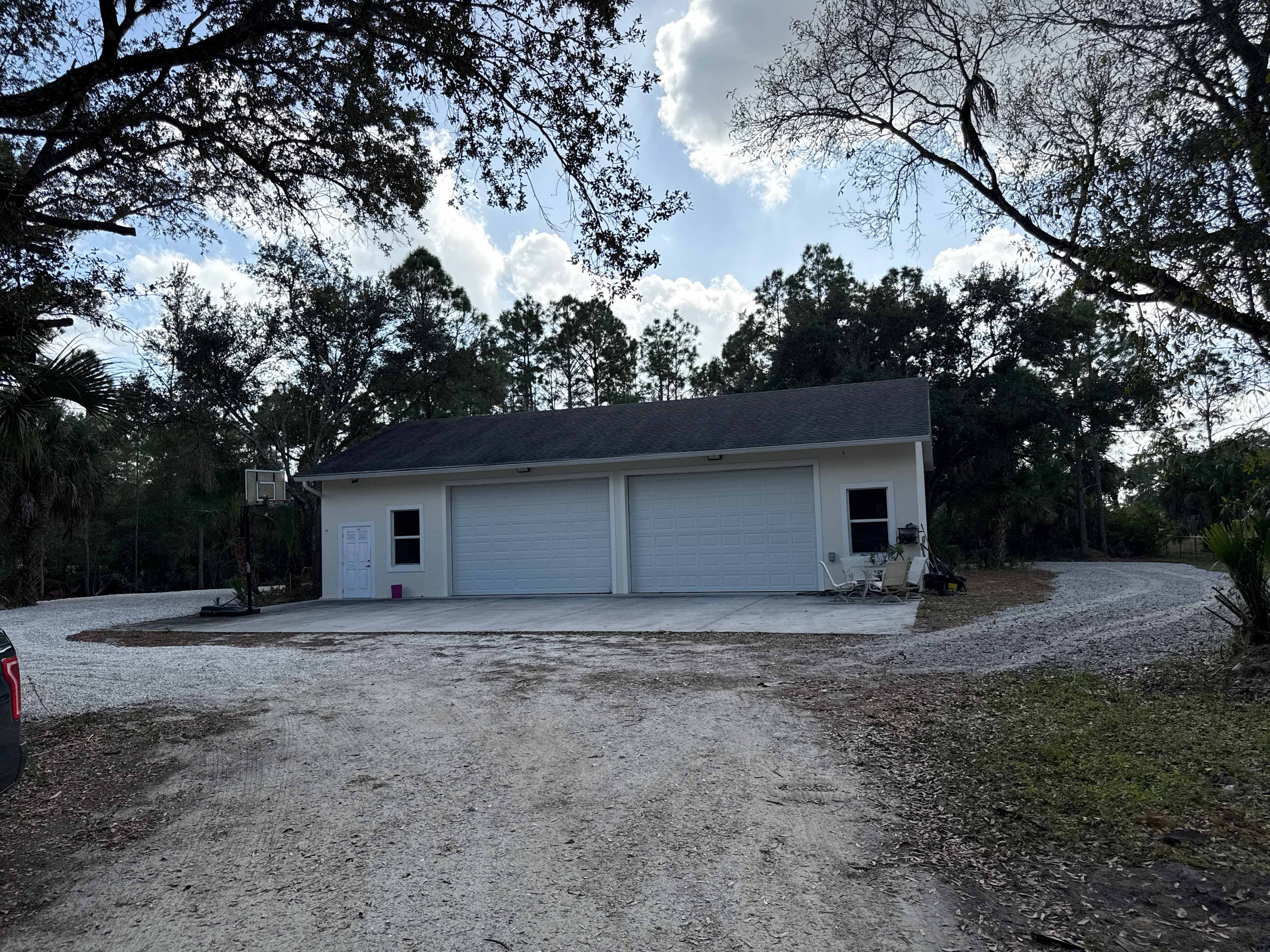 Basey Backwoods Camp