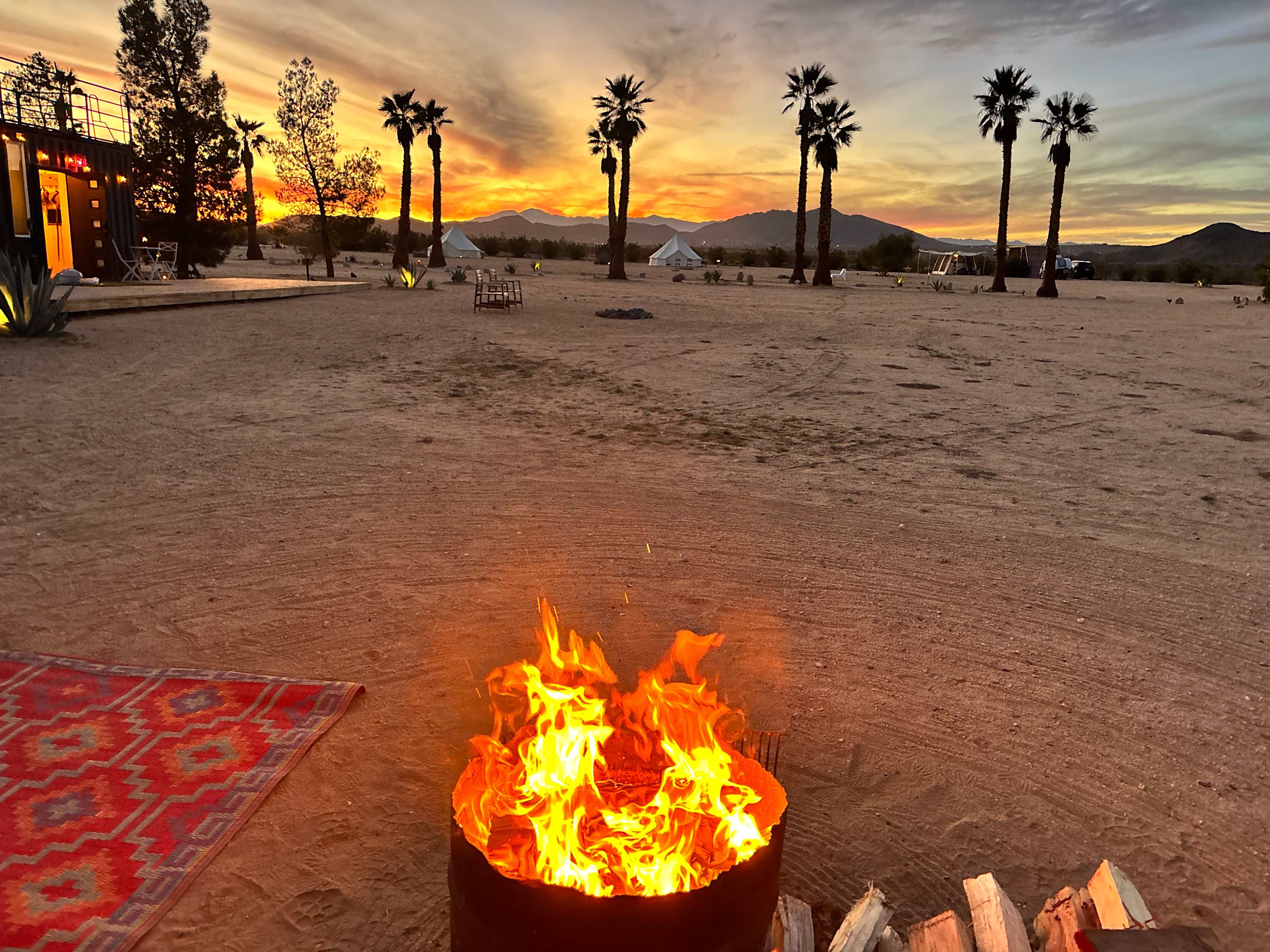 The Castle House: Estate