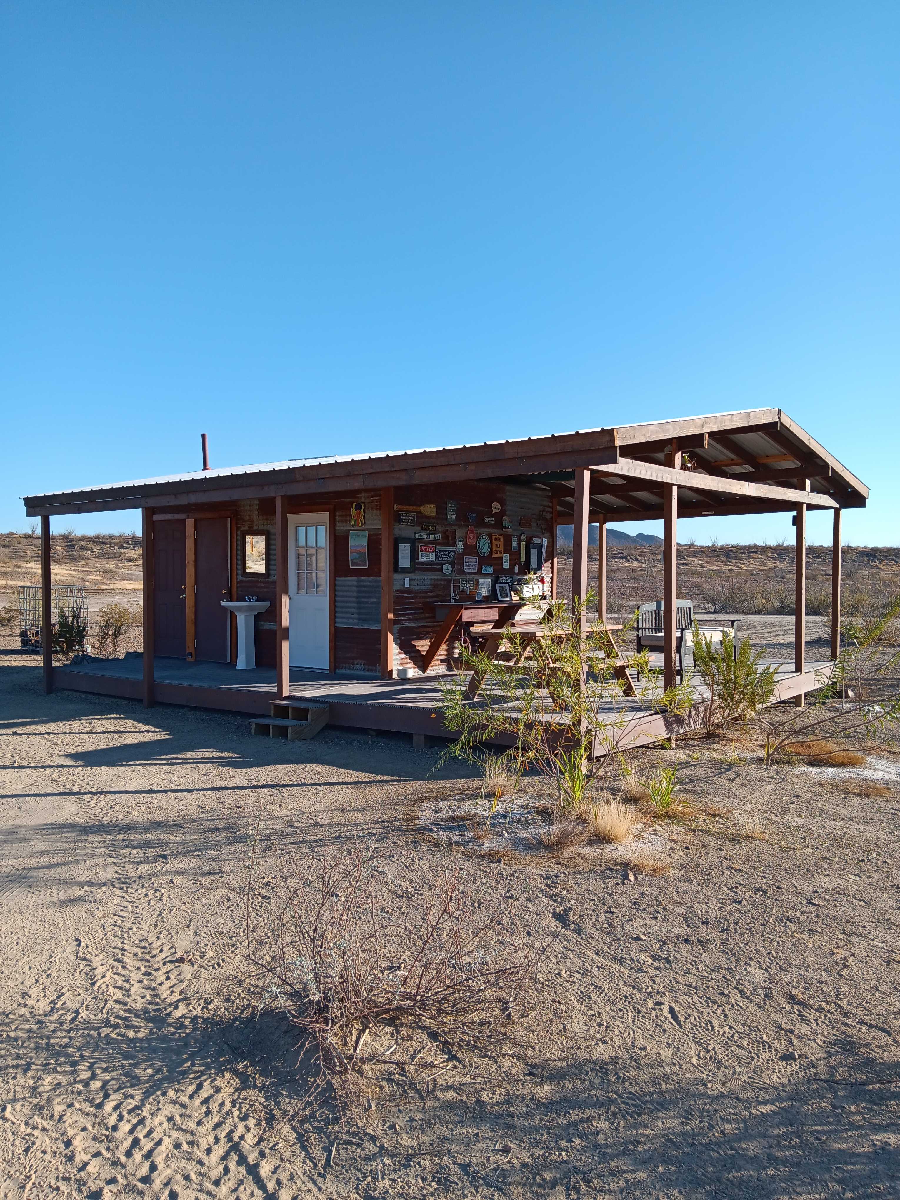 Willow Creek Camping Company