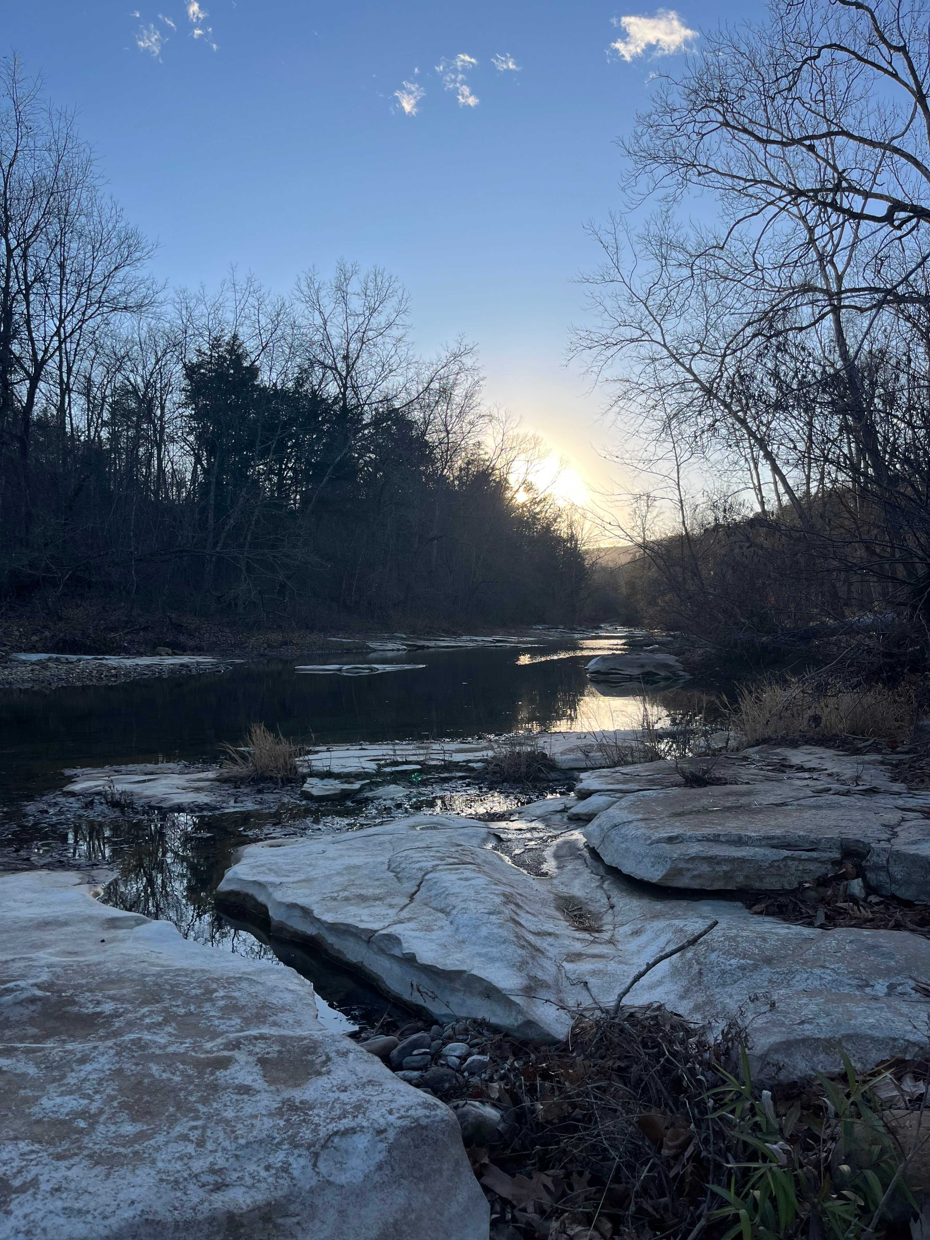 Valley of peace campground