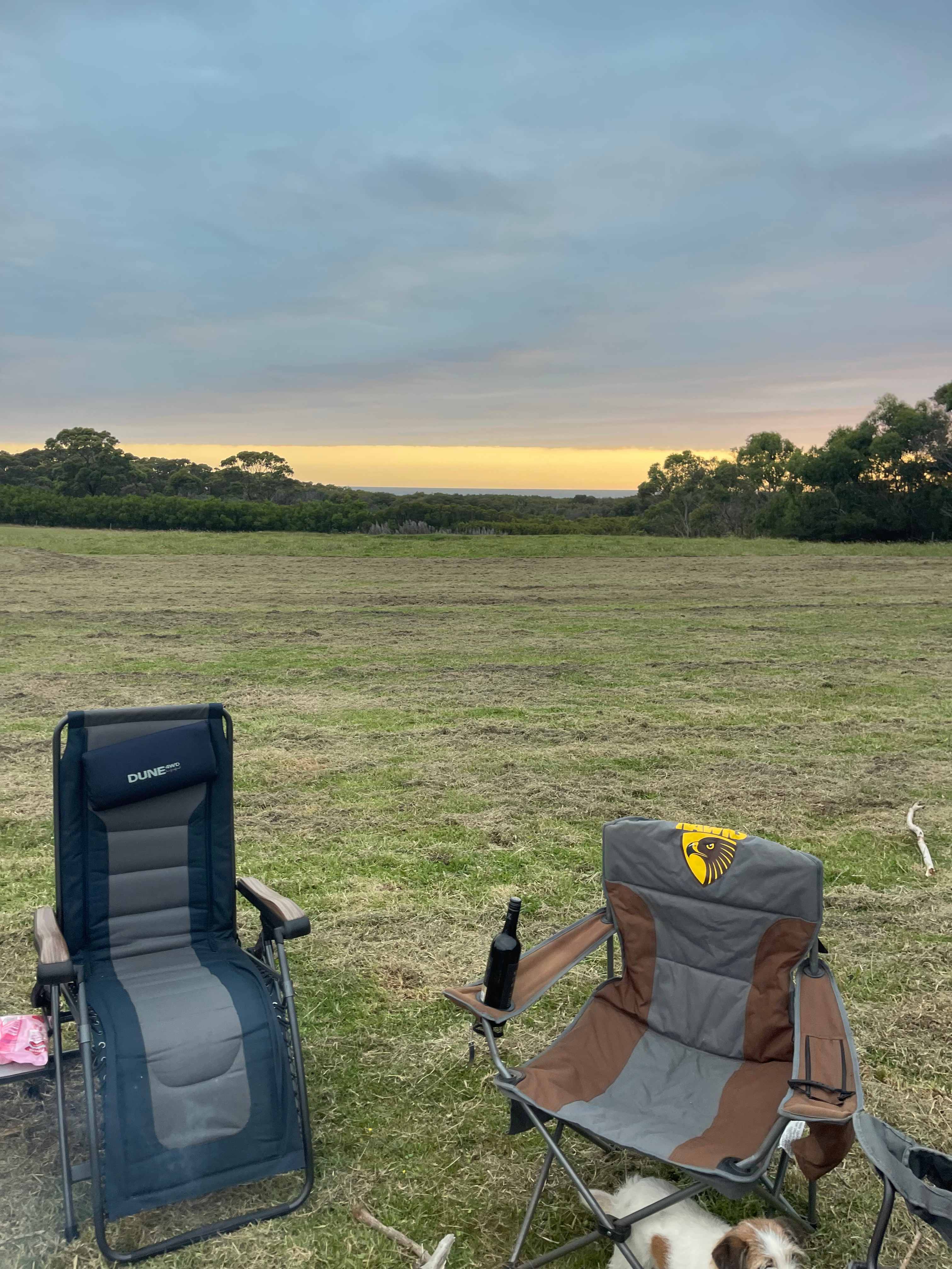 Ridge Park Cape Conran