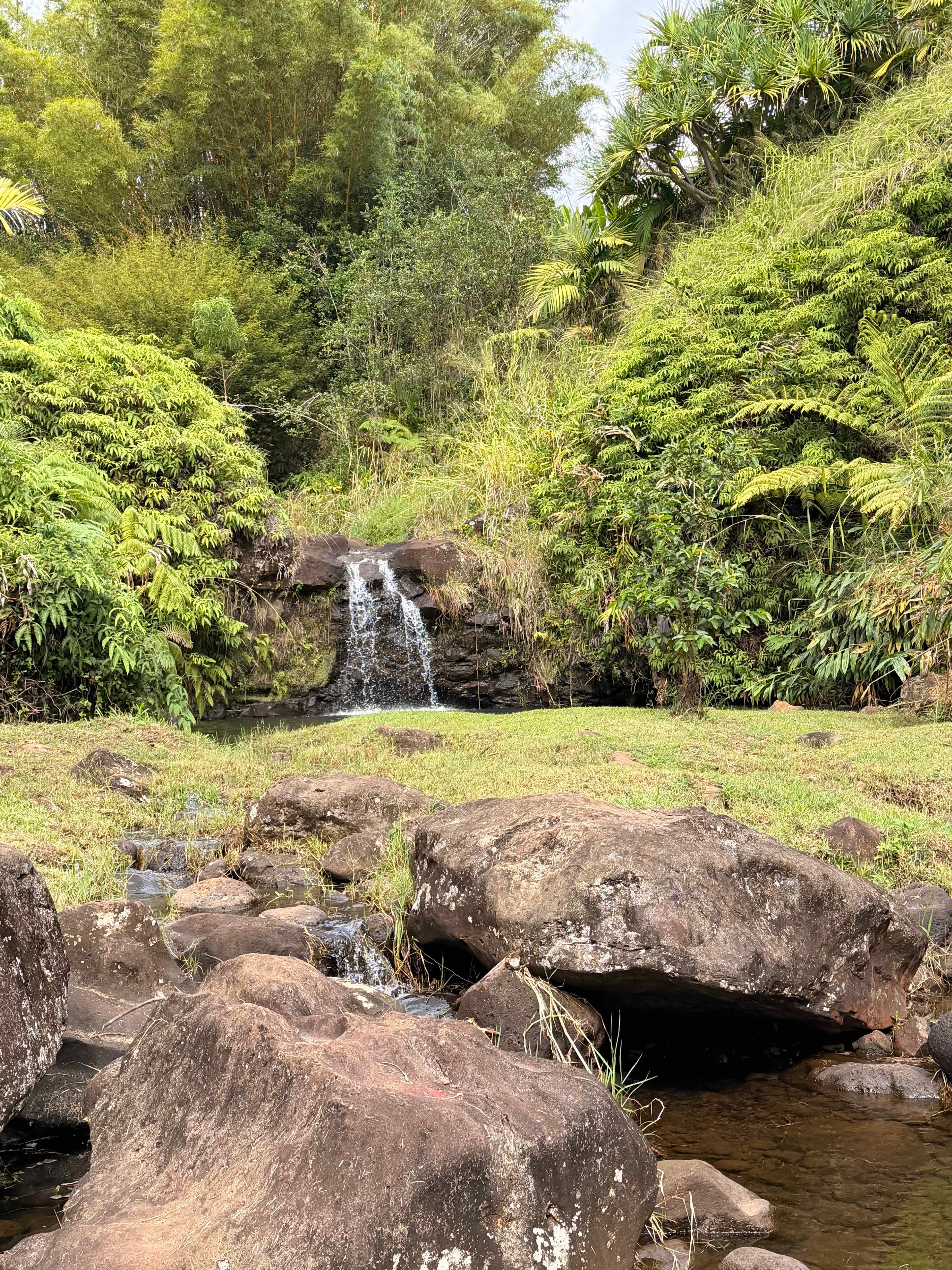 The Kikala Waterfall Lodge