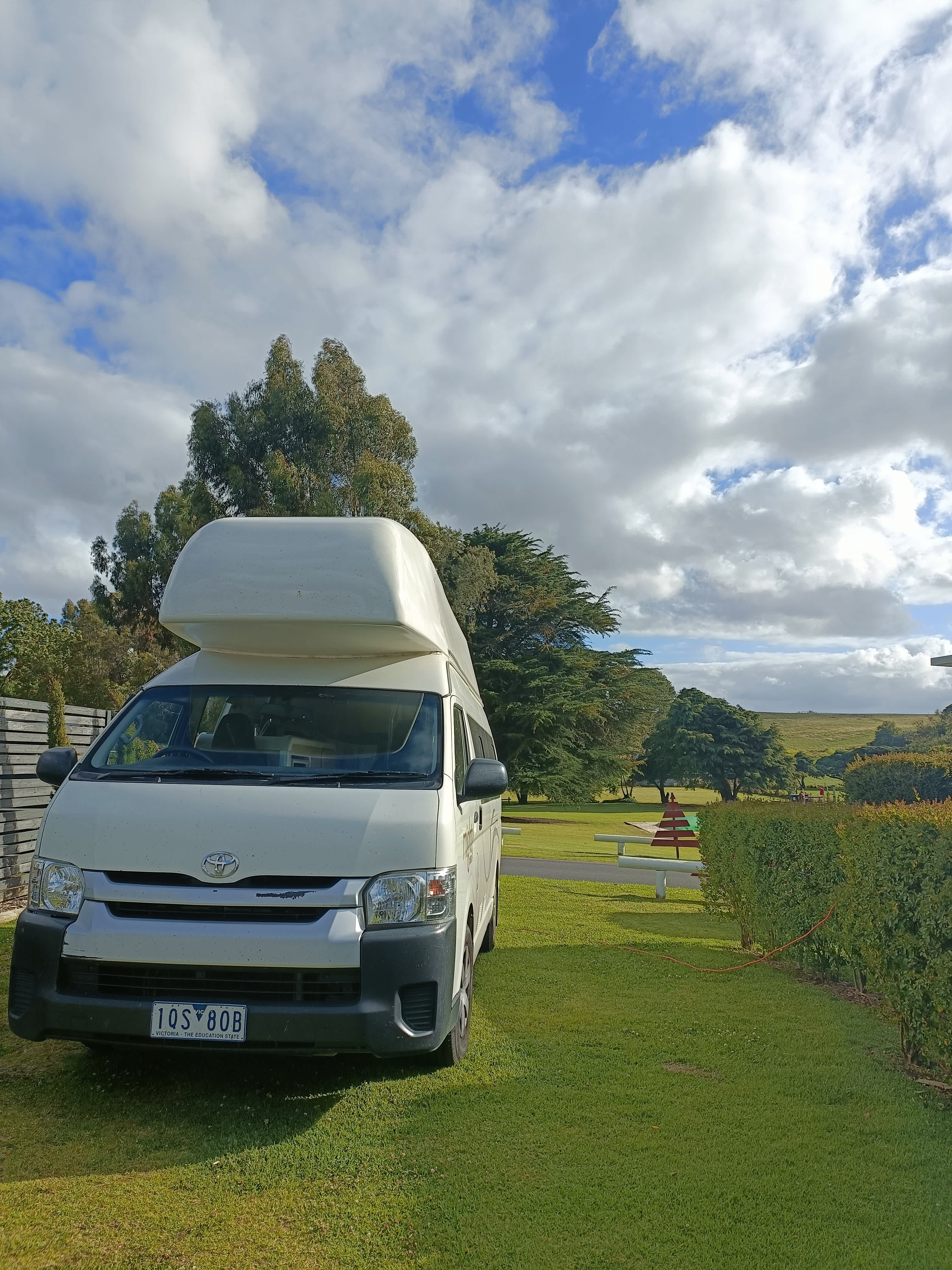 Pine Country Caravan Park