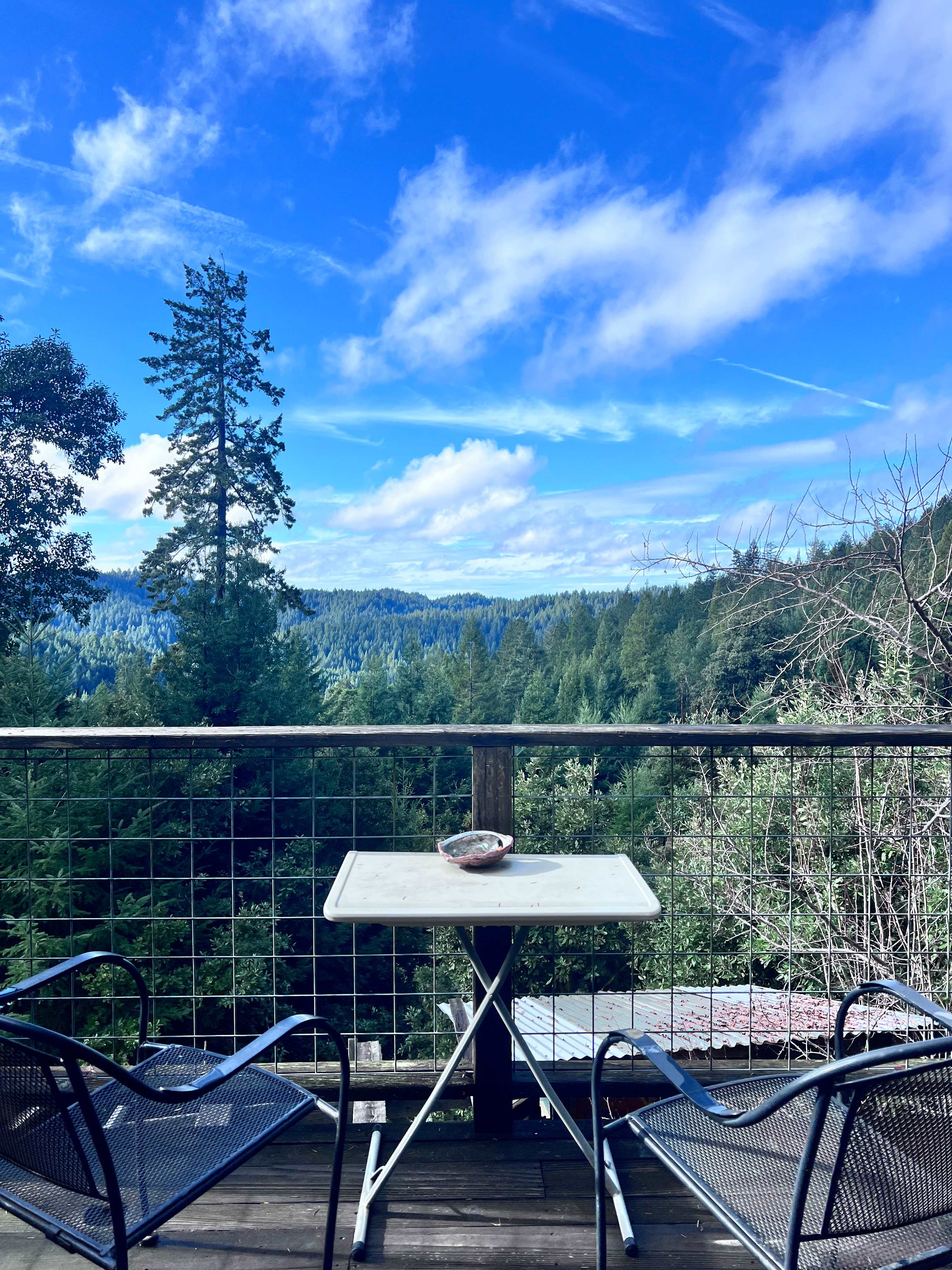 Comptche Matrix @ Sunny-land