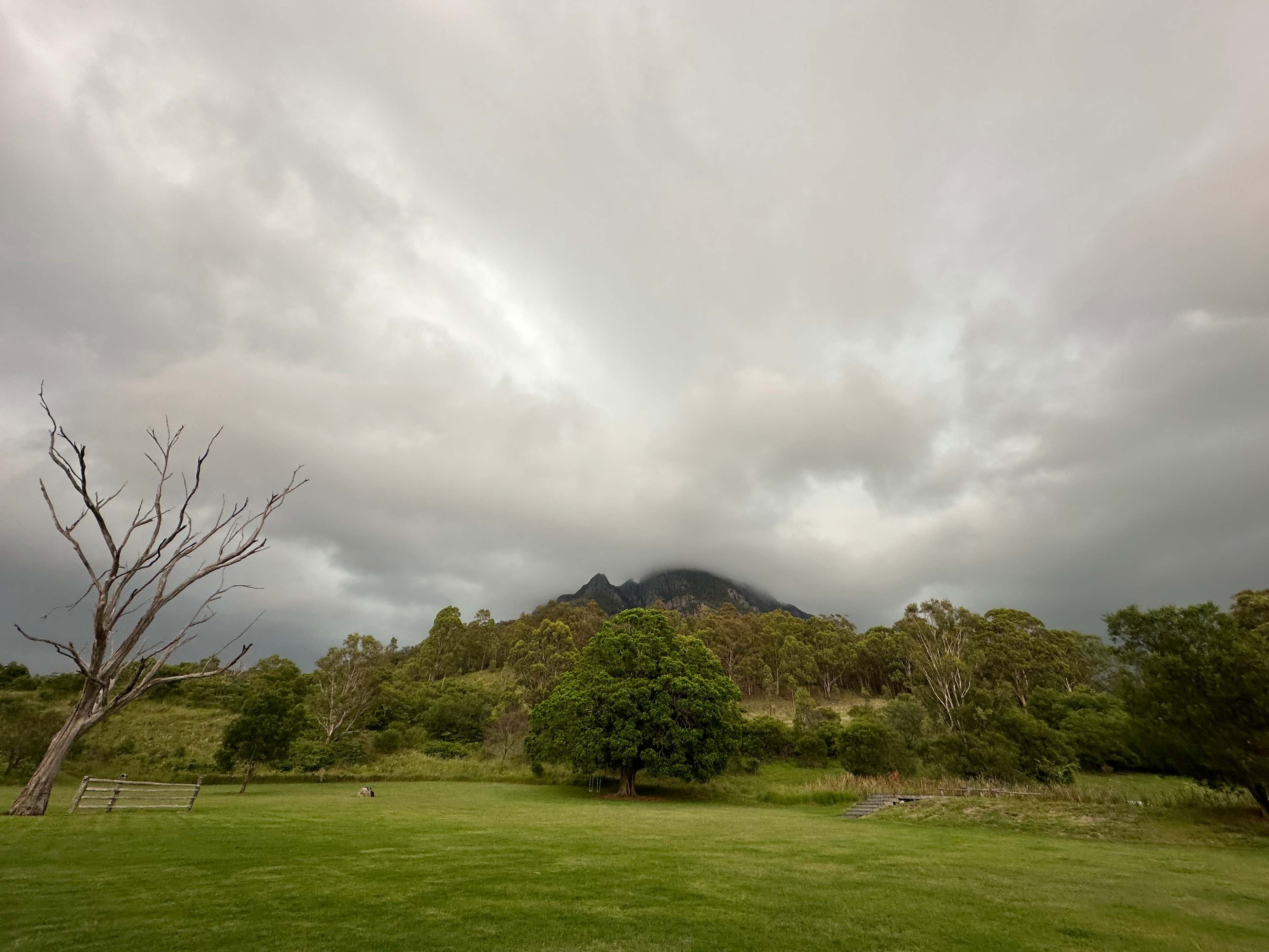 Kingsland Camping Mt. Maroon