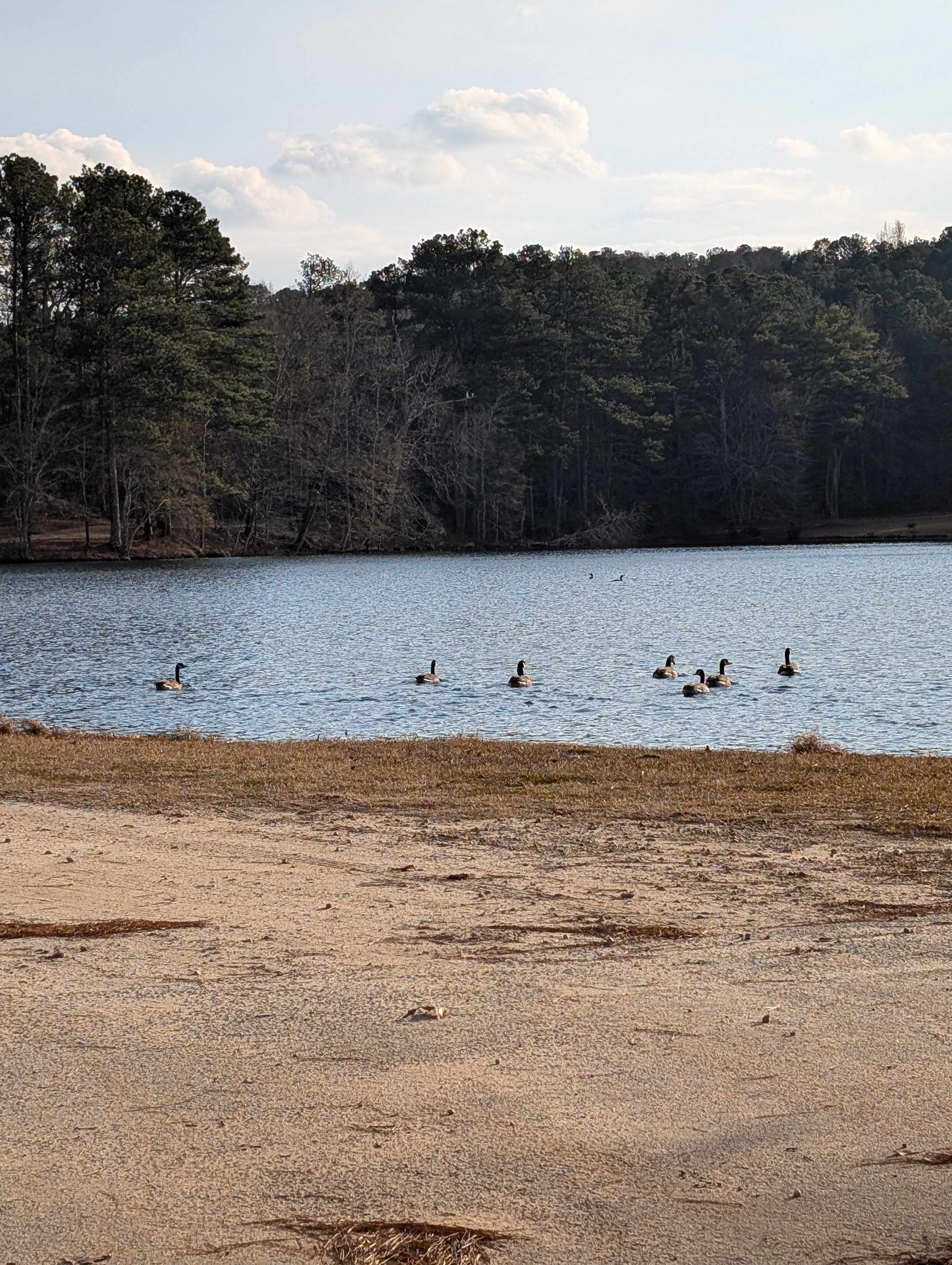 Brooks Lake, A Peace of Heaven