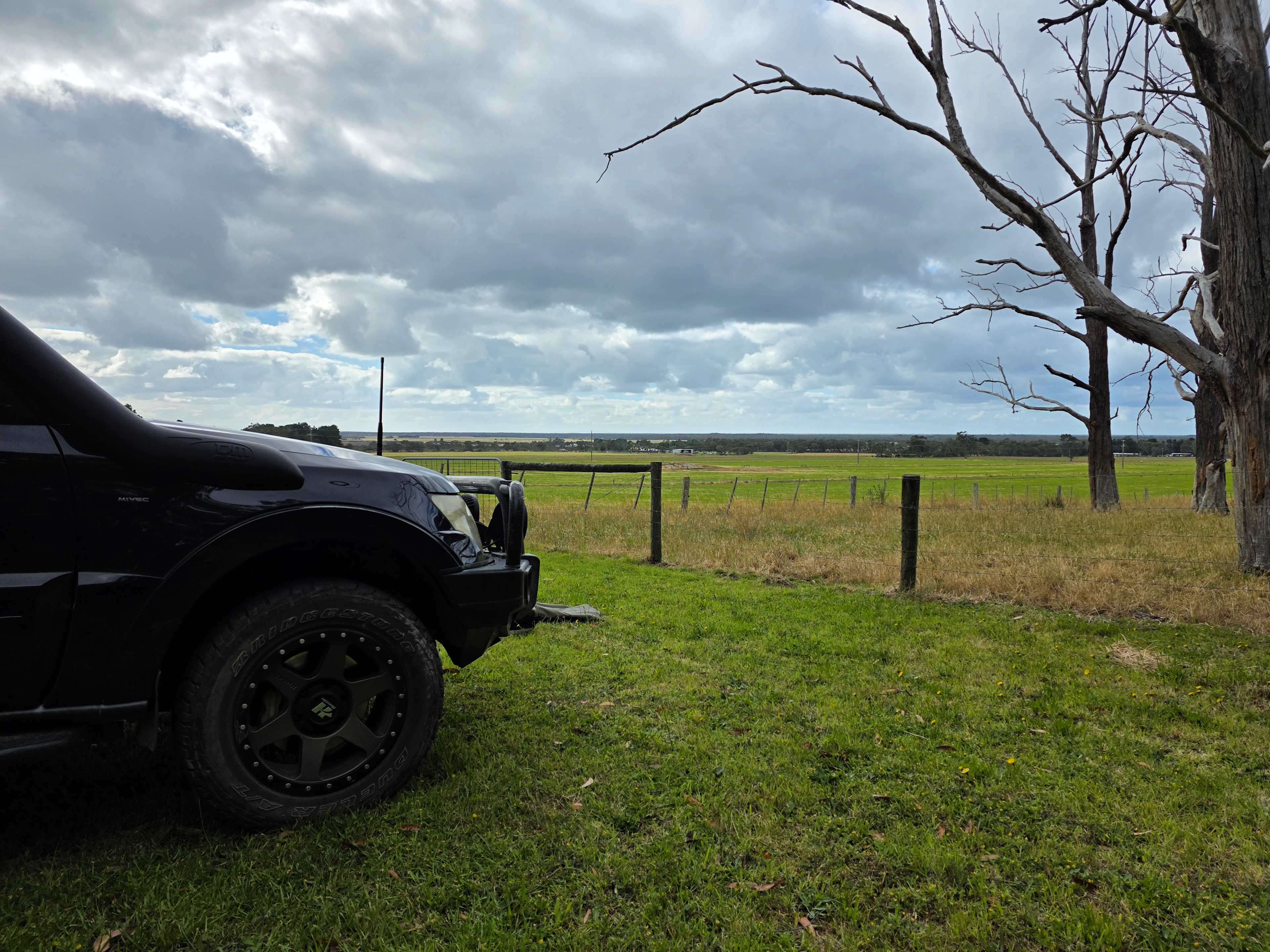 Gordens Track Camping Grounds