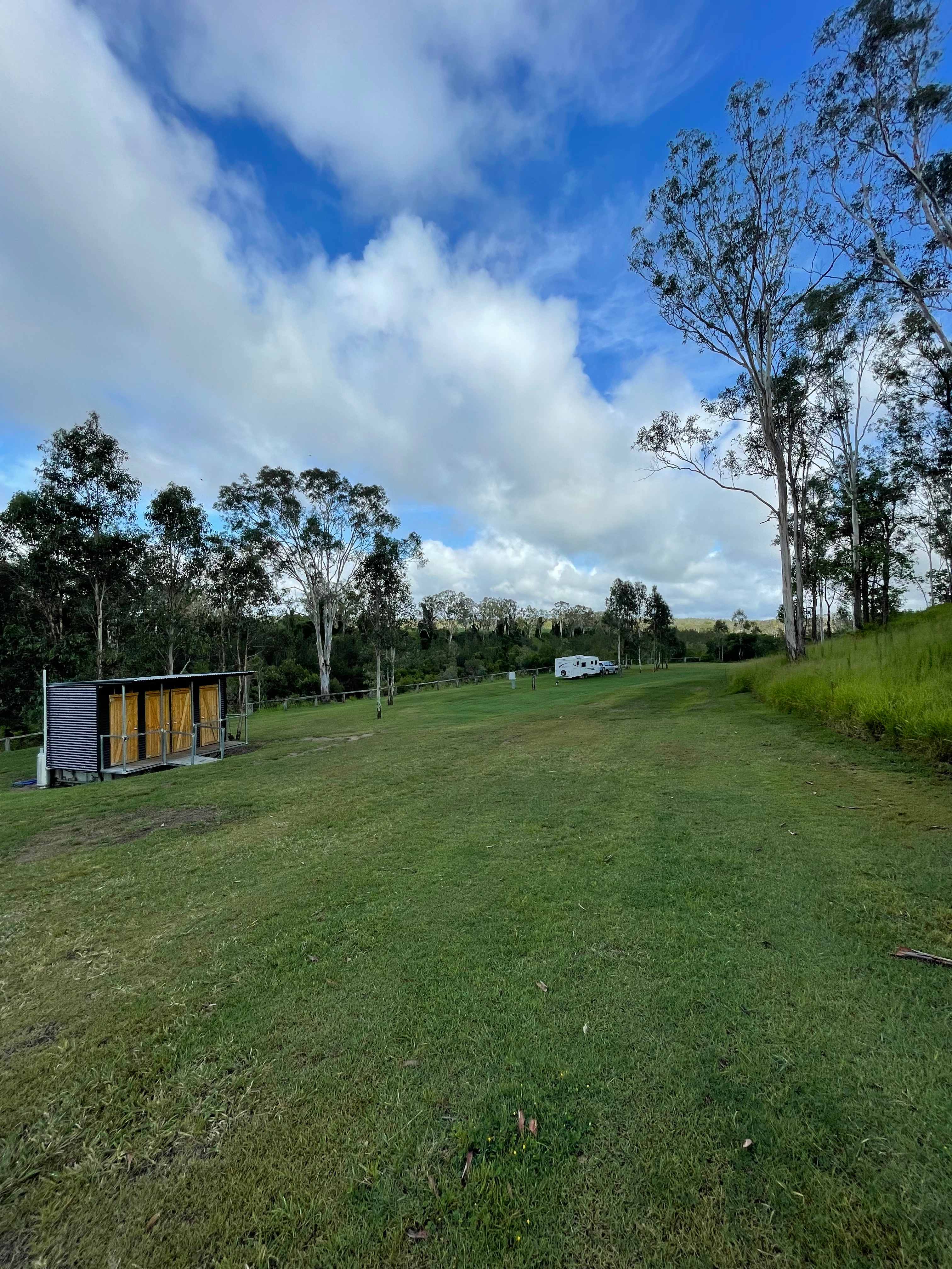 View of amenities and site