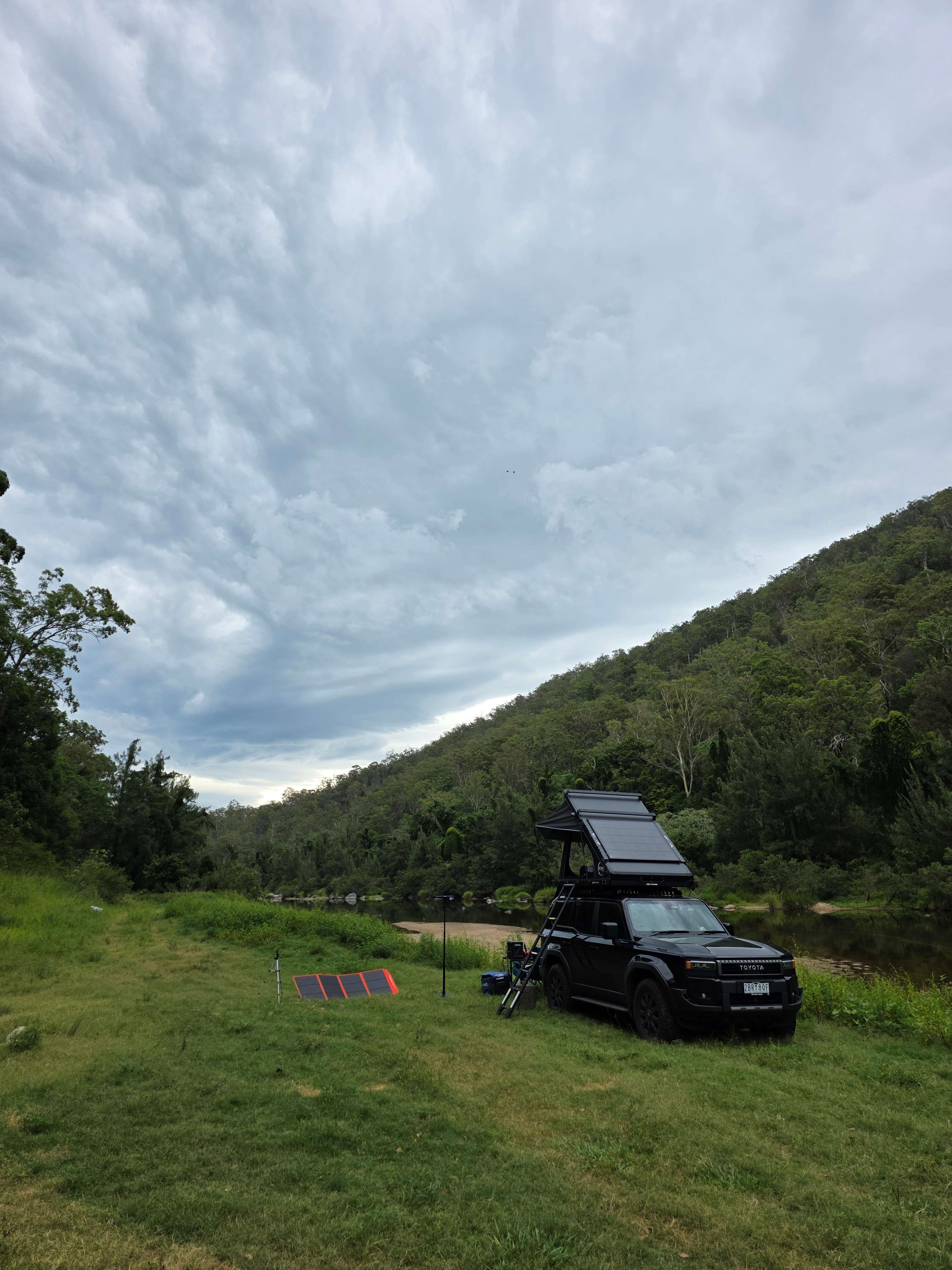 Eagle Ridge Bush Retreat