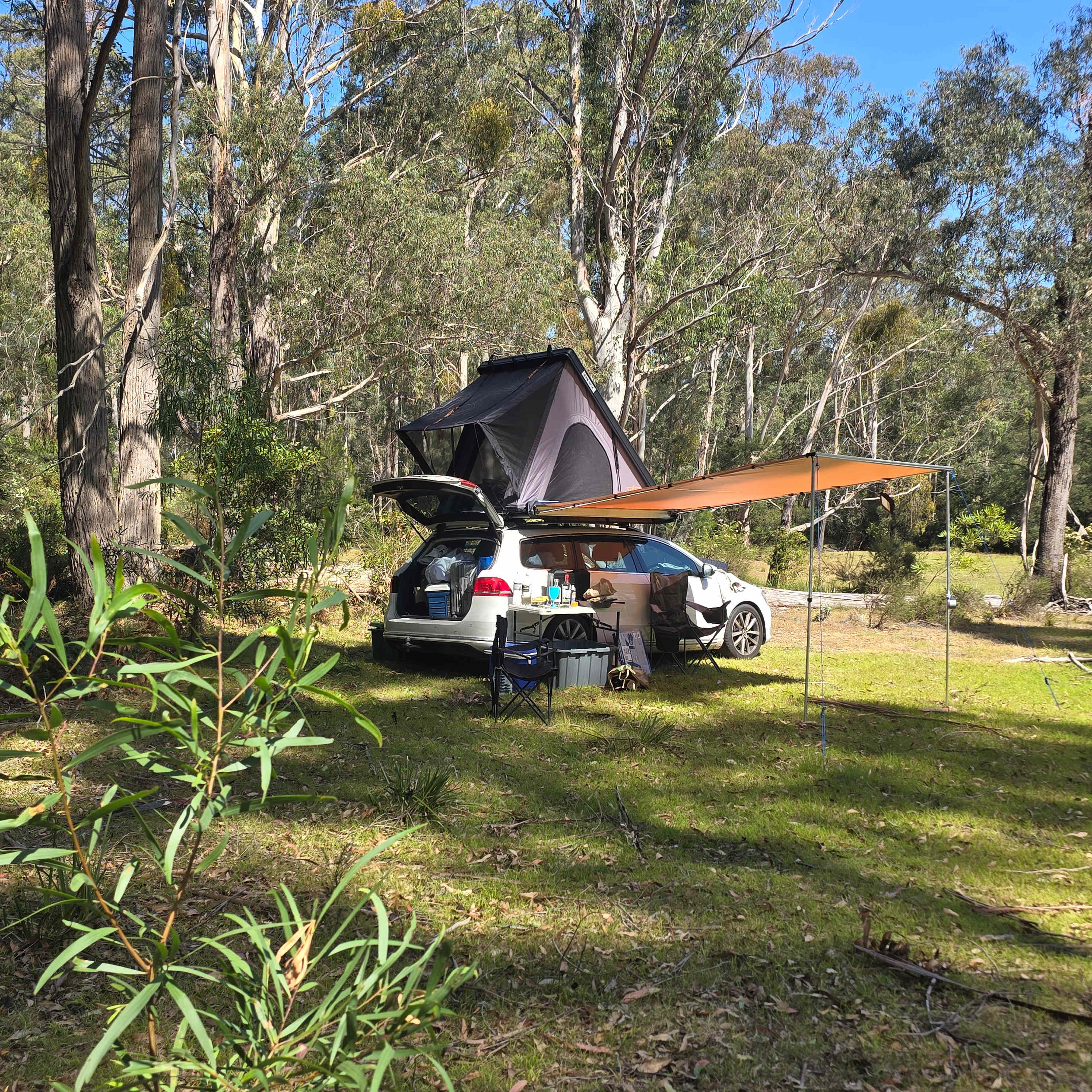 Merimbula Camping