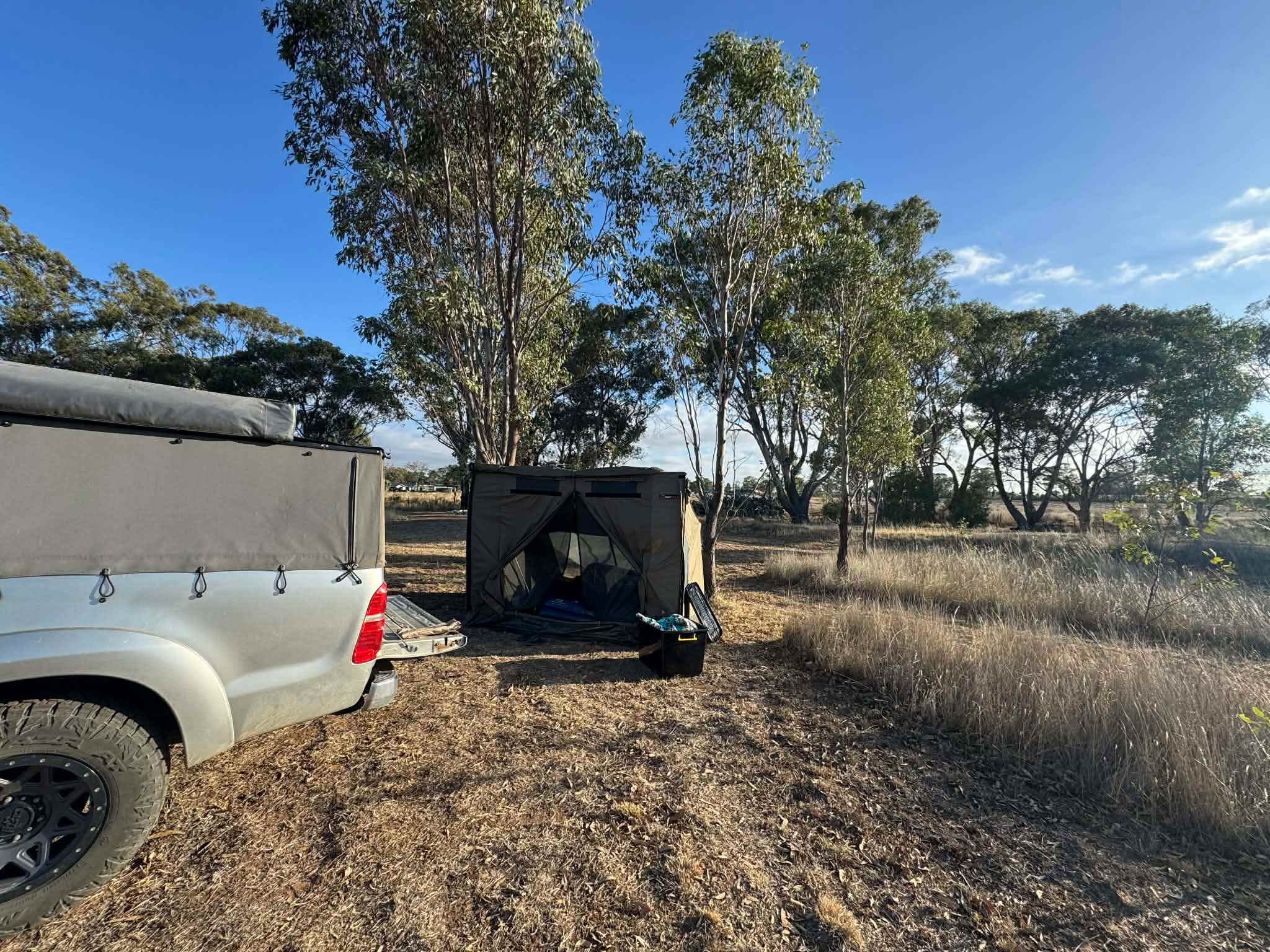 KANGAROO CREEK CAMP DUBBO